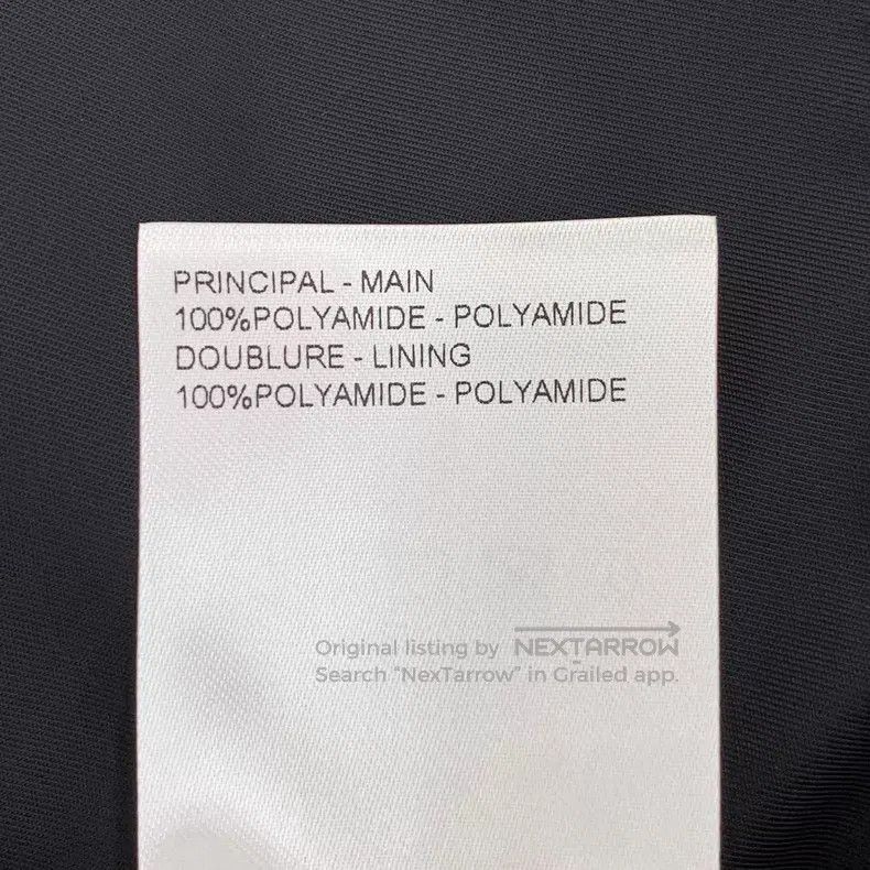 Louis Vuitton Louis Vuitton 25 black logo full print hooded zip long sle Size US M / EU 48-50 / 2 - 9 Thumbnail