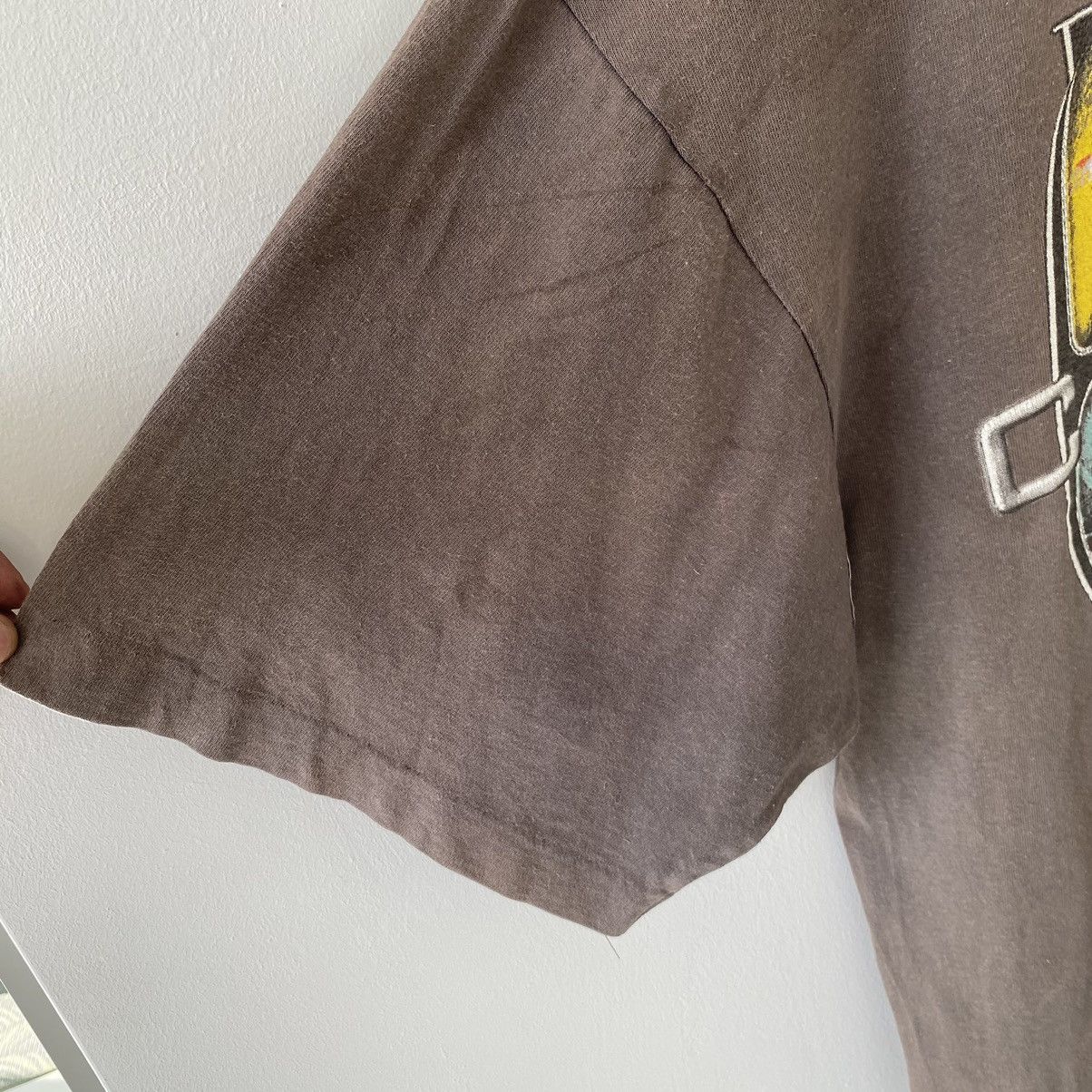 Vintage Thrashed Faded Vintage 90s Street And Surf ERD GRUNGE TEE Size US XL / EU 56 / 4 - 11 Thumbnail
