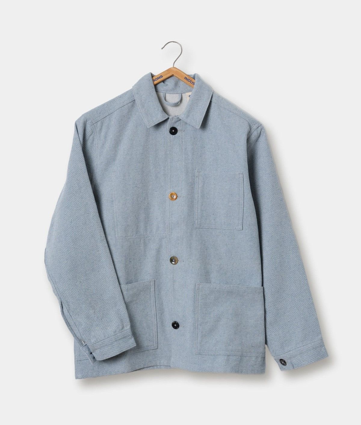 Industry of All Nations Work Jacket Size US S / EU 44-46 / 1 - 2 Thumbnail