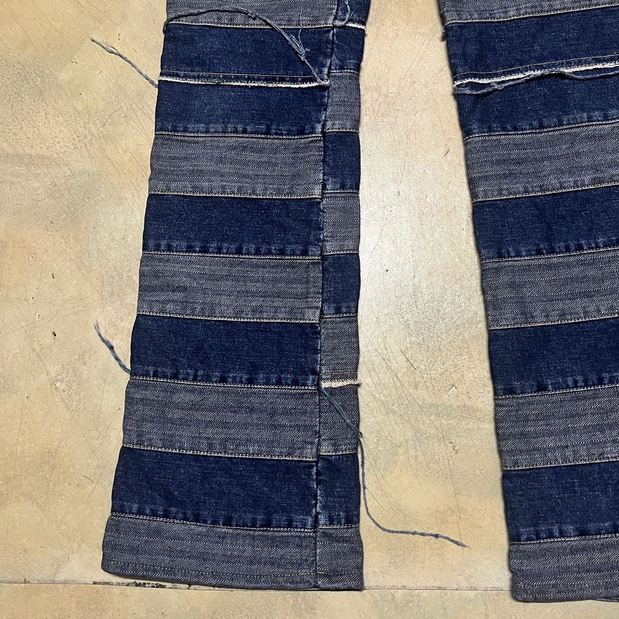 Hysteric Glamour Hysteric Glamour Denim Jeans Size US 28 / EU 44 - 6 Thumbnail