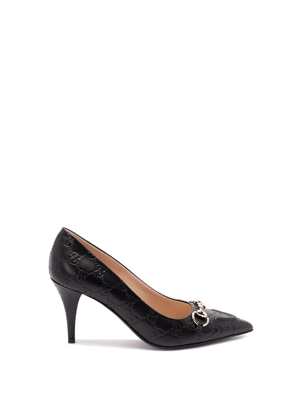 Gucci Pumps With `Horsebit` Size US 6 / IT 36 - 1 Thumbnail