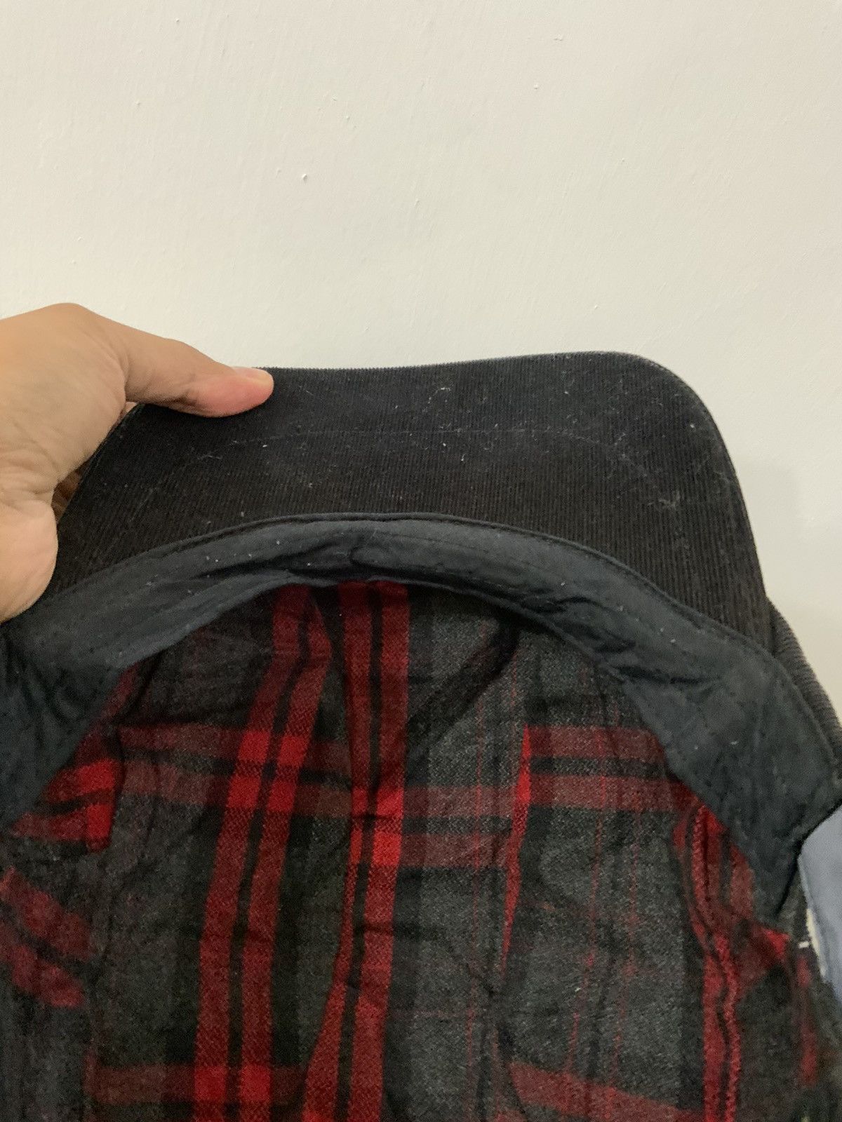 Japanese Brand Inspire Corduroi Fade Retro Flat Baretta Hat Size ONE SIZE - 8 Thumbnail
