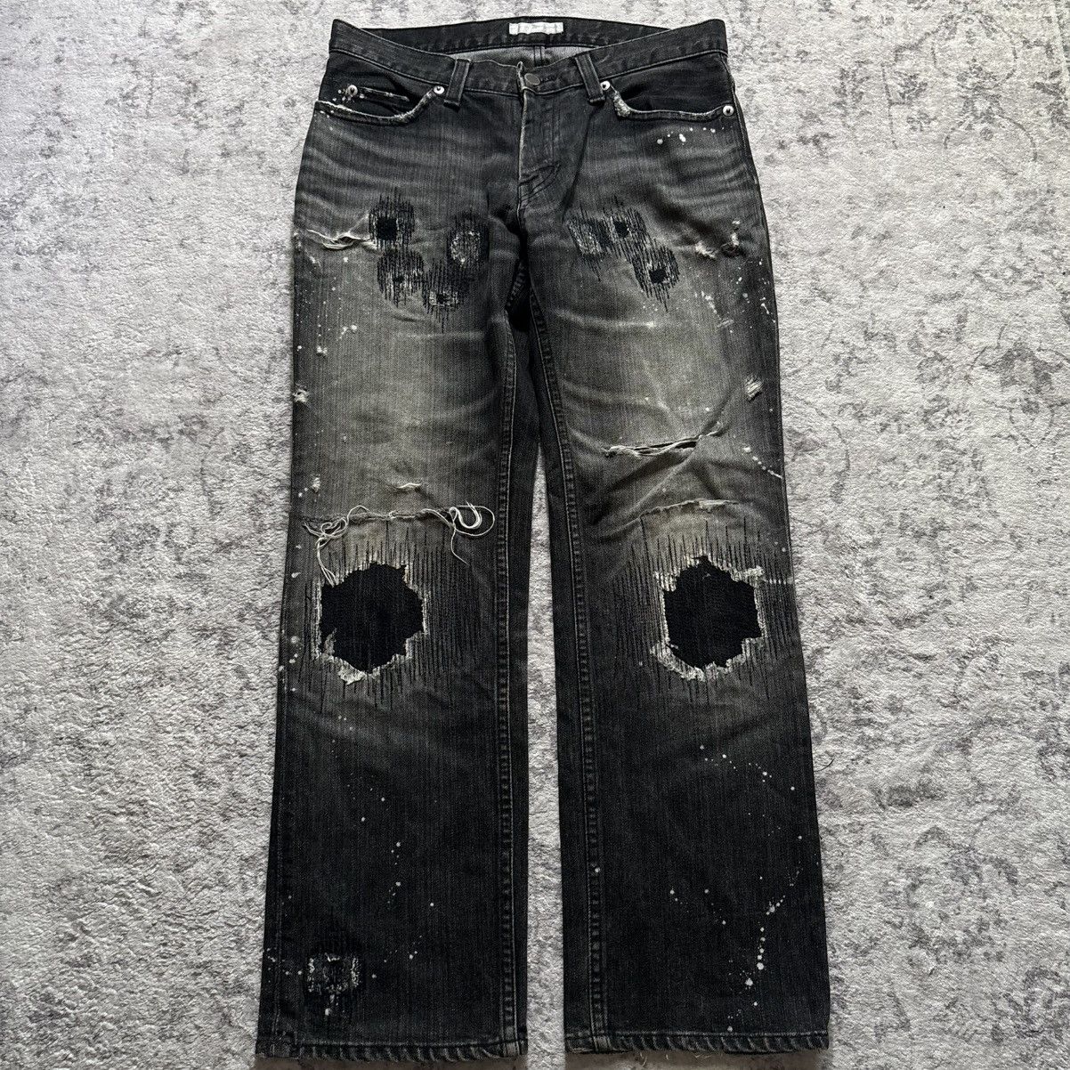Number (N)ine × Takahiromiyashita The Soloist. Number (N)ine AW01