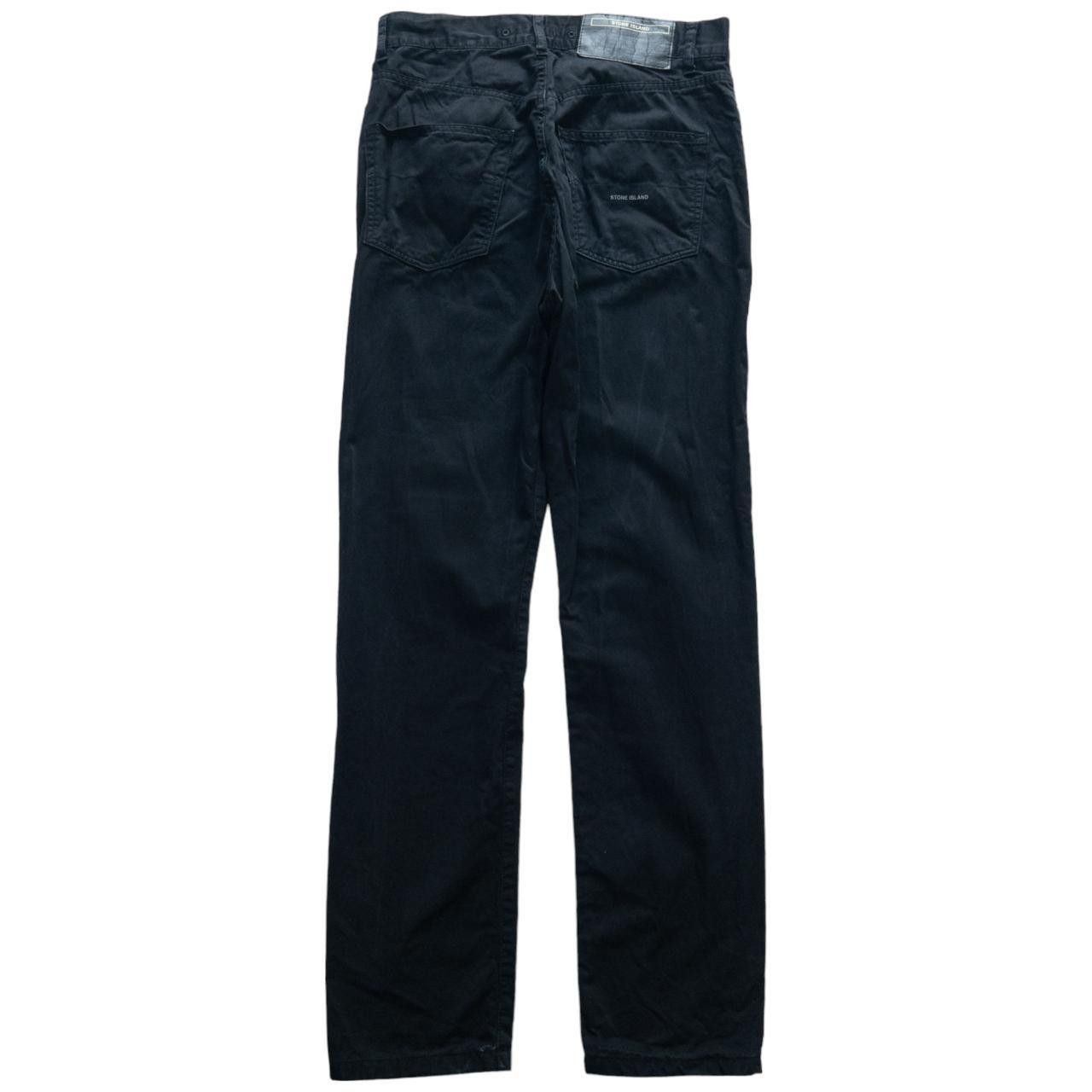 Stone Island Vintage Stone Island Chino Trousers Size W30 Size US 30 / EU 46 - 1 Thumbnail