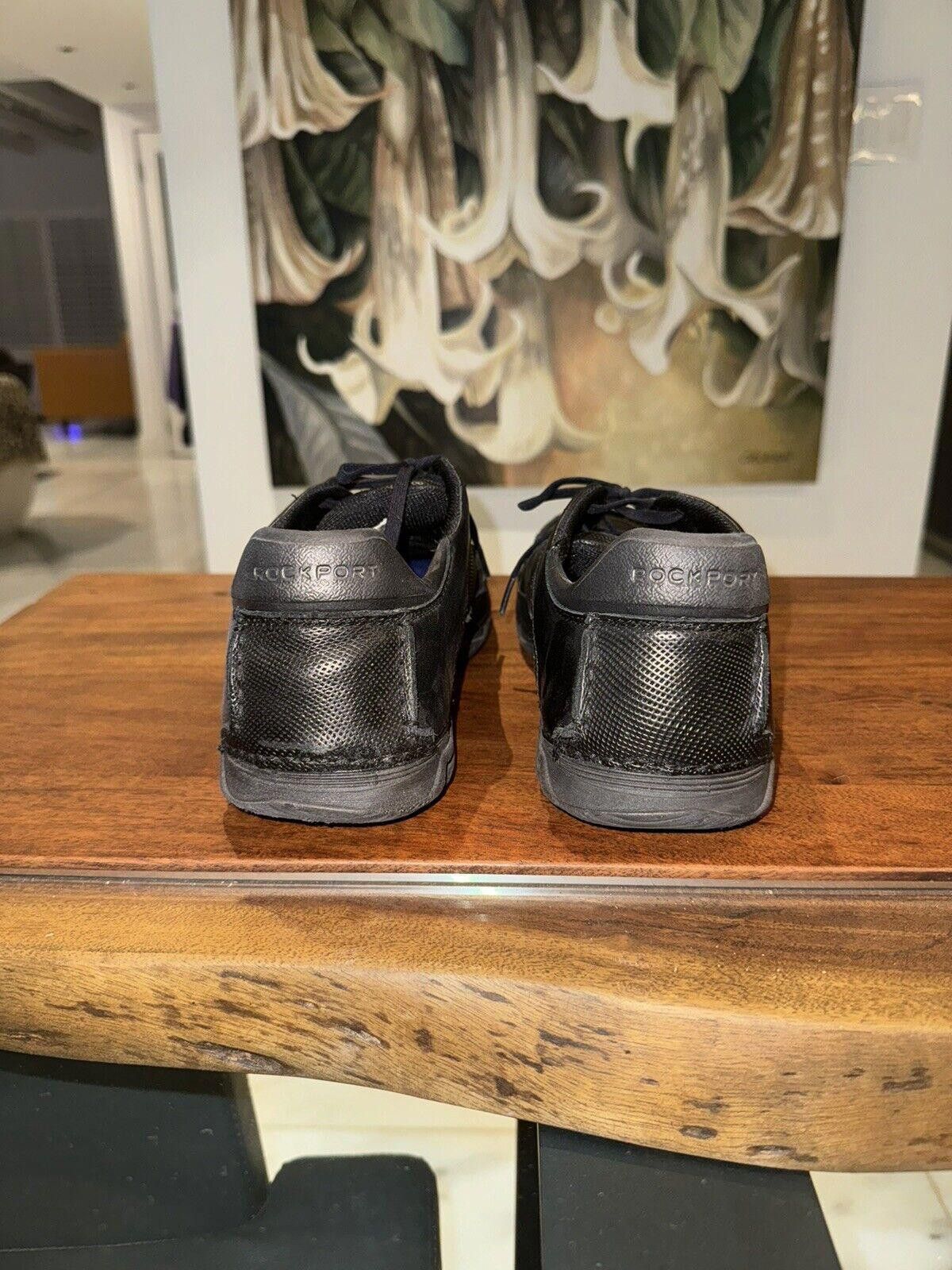 Rockport Rockport Shoes Men's World Tour Classic Leather Shoes 10.5 Size US 10.5 / EU 43-44 - 3 Thumbnail