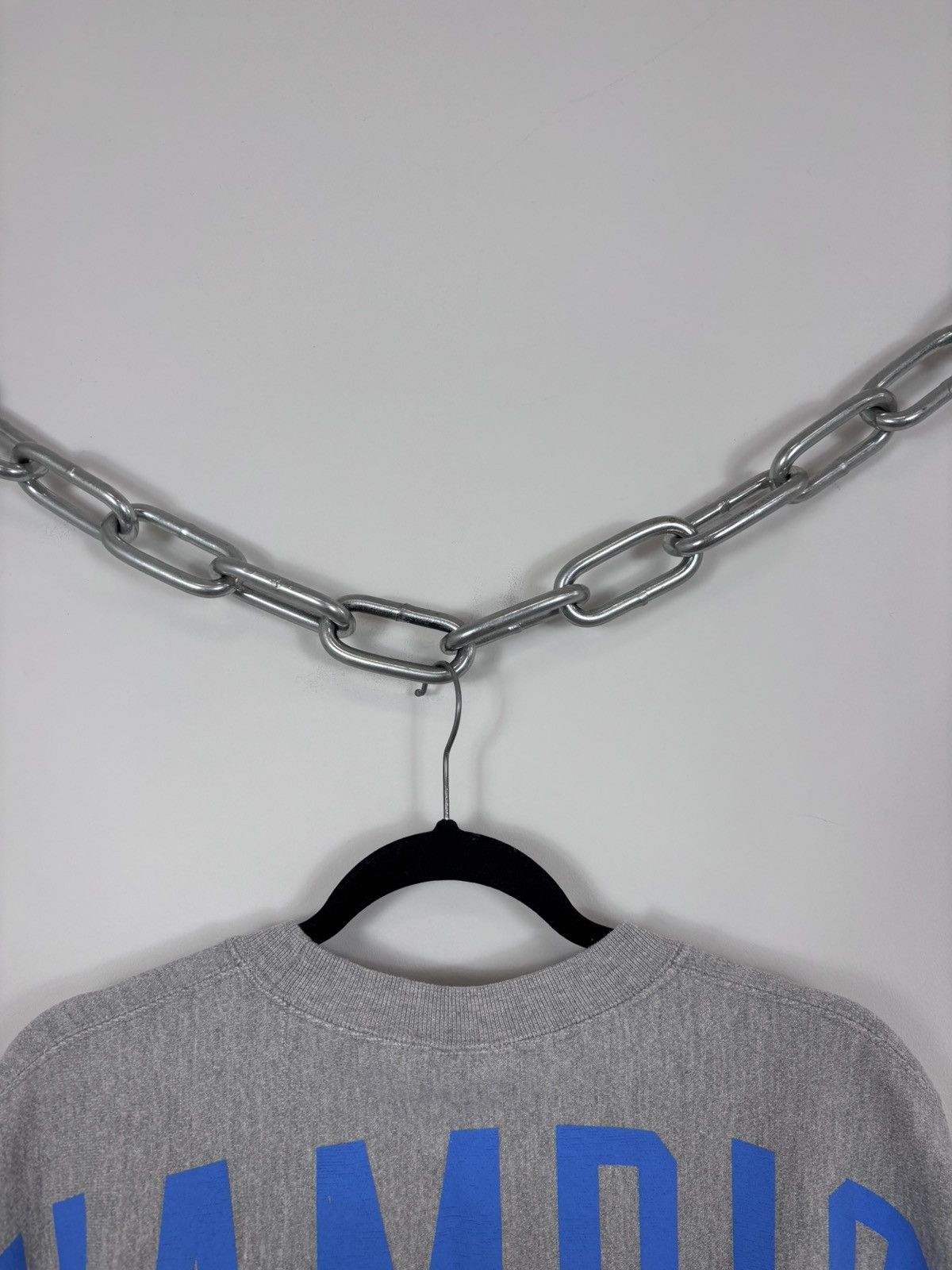 Champion Champion Reverse Weave Vintage Men’s Grey Sweatshirt Size US L / EU 52-54 / 3 - 15 Thumbnail