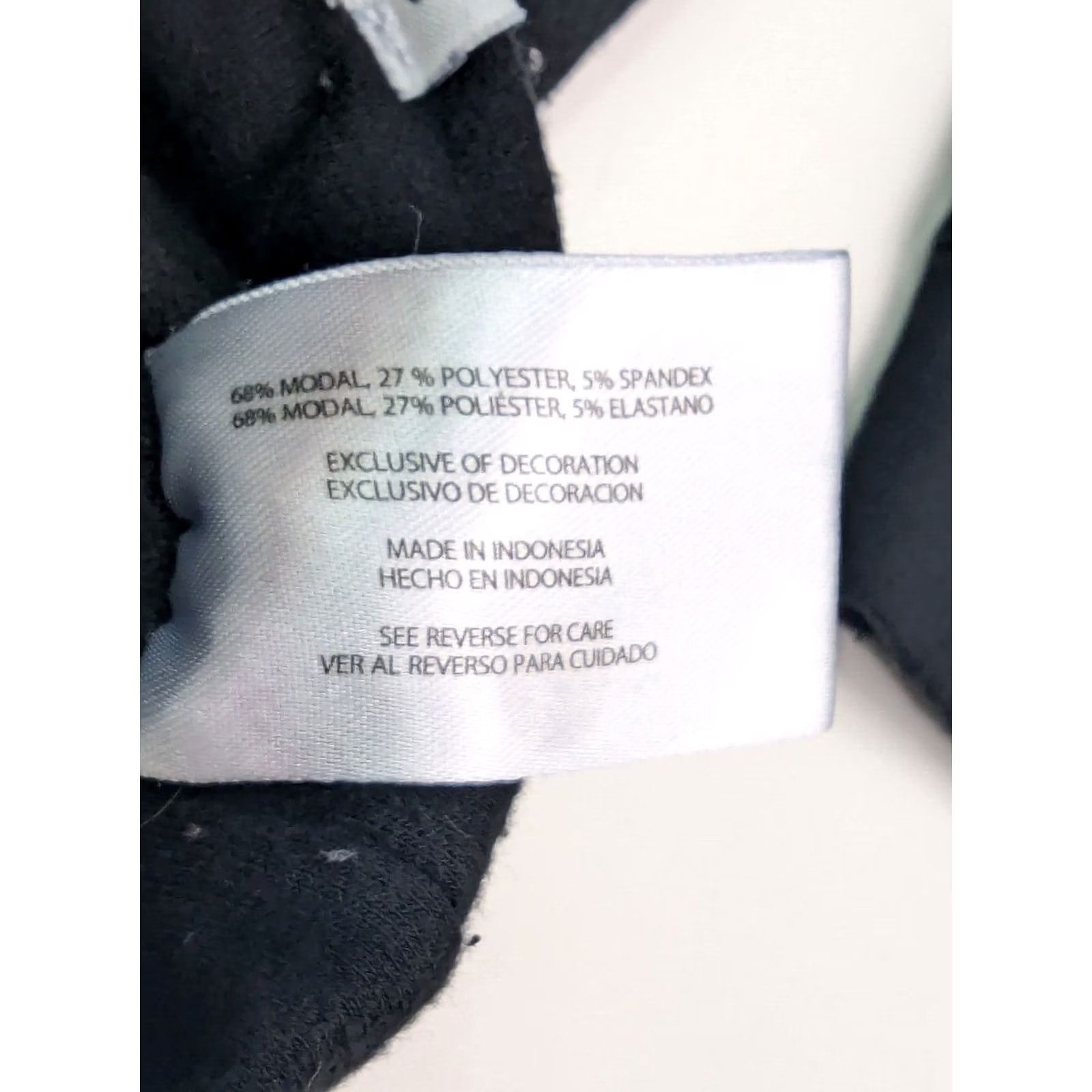 Orvis Orvis Modal Blend Pullover Lightweight Sweater Men 2XL Crew Neck Black Solid Knit All Seasons Size US XXL / EU 58 / 5 - 5 Thumbnail
