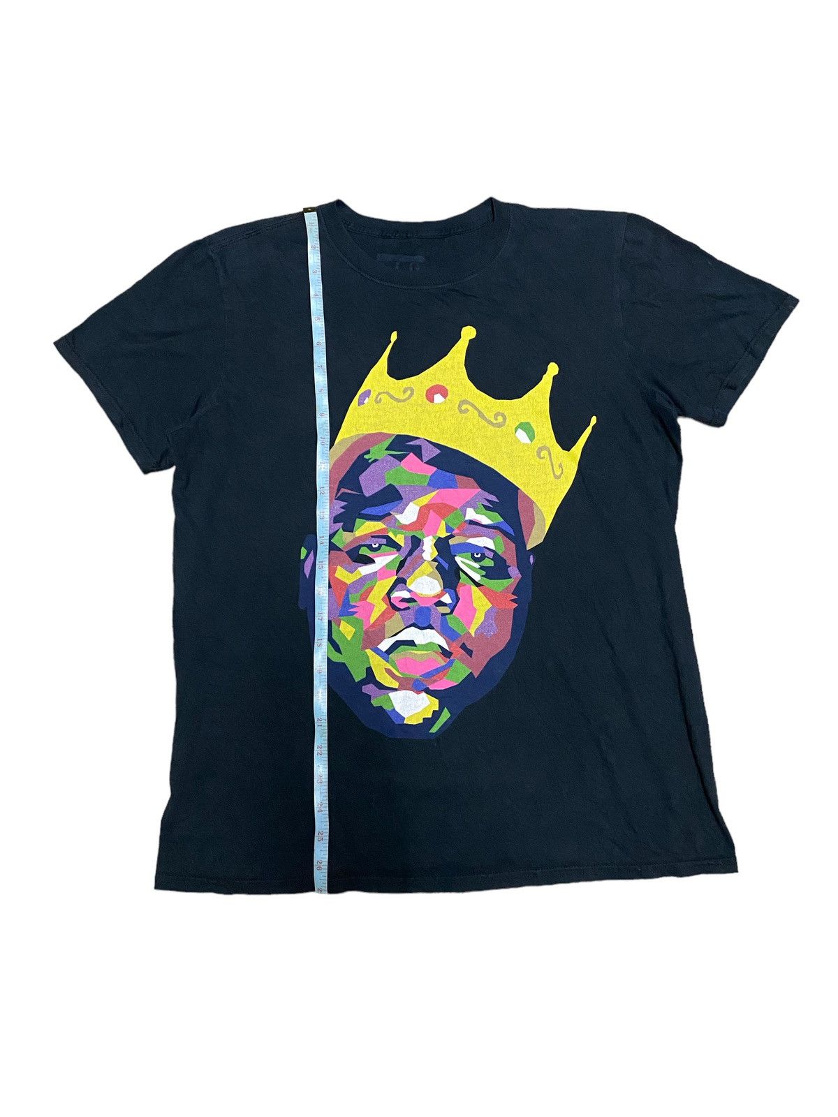Rap Tees × Vintage Vintage The Notorious B.I.G Biggie Rap Tee Size US M / EU 48-50 / 2 - 5 Thumbnail