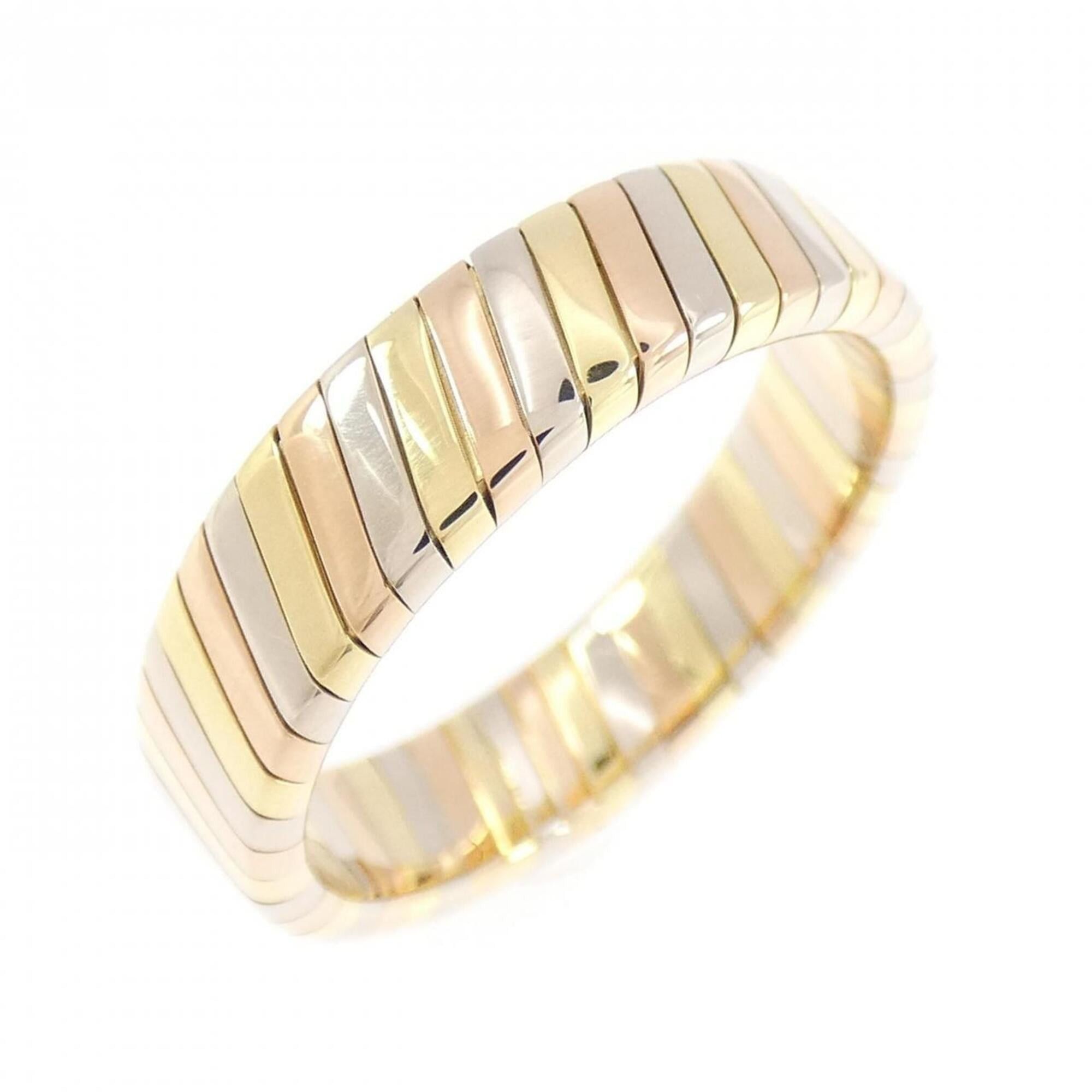 Bvlgari Bvlgari Tubogas Ring Size ONE SIZE - 1 Thumbnail