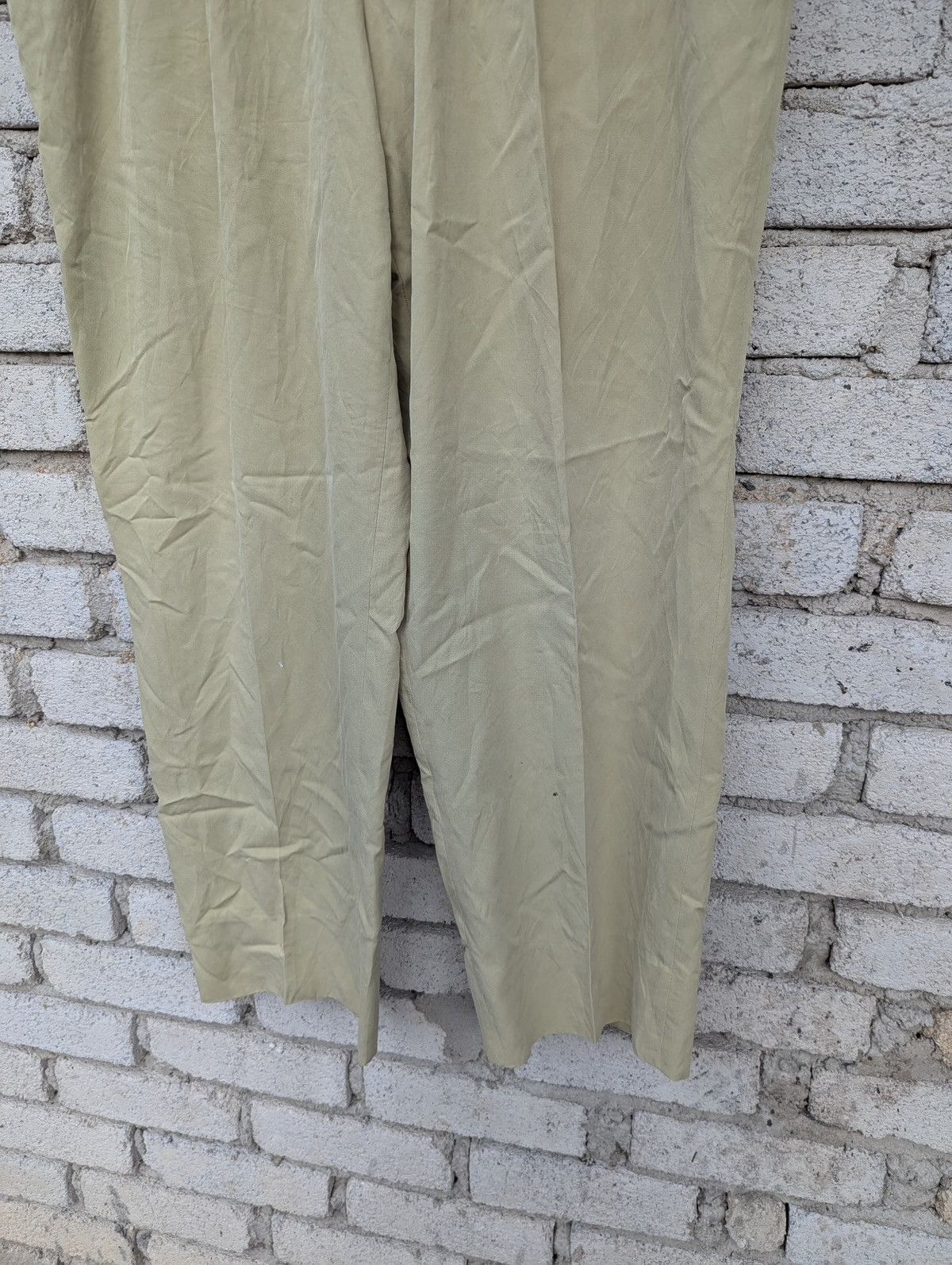 Christian Dior Monsieur Christian Dior Chinos Pants Size US 36 / EU 52 - 4 Thumbnail