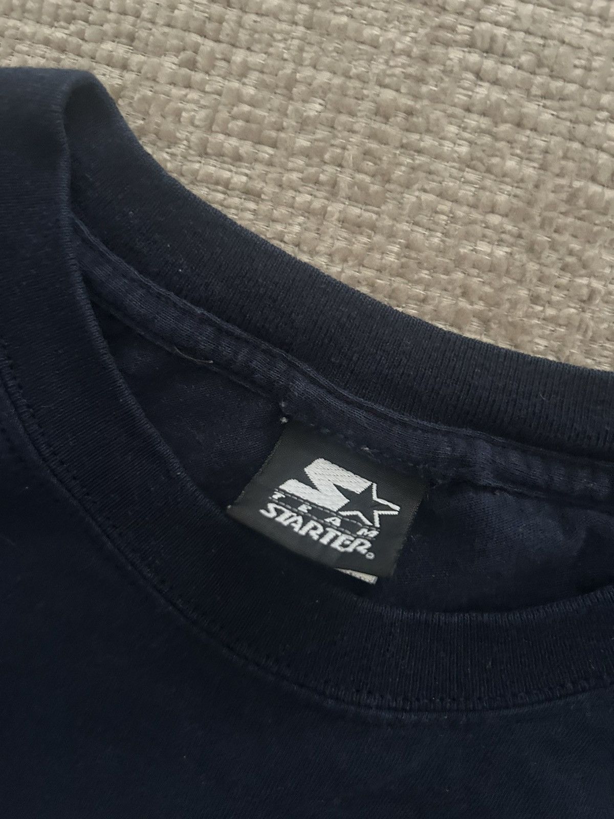 Starter Vintage Starter ‘Penn State’ T-Shirt Made in USA Size US XL / EU 56 / 4 - 3 Thumbnail