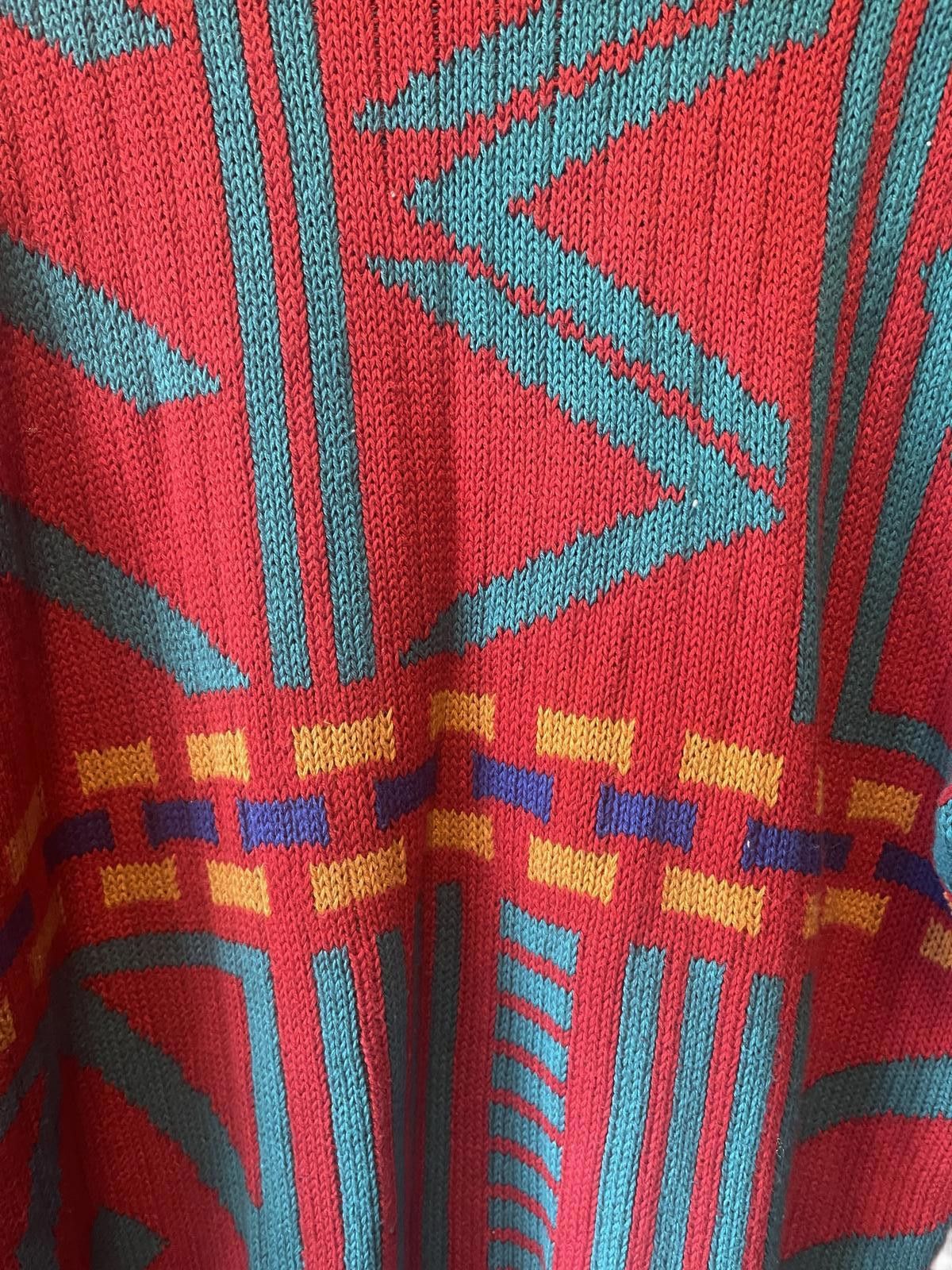 Jantzen Vintage Jantzen sweater mens Size M / US 6-8 / IT 42-44 - 6 Thumbnail