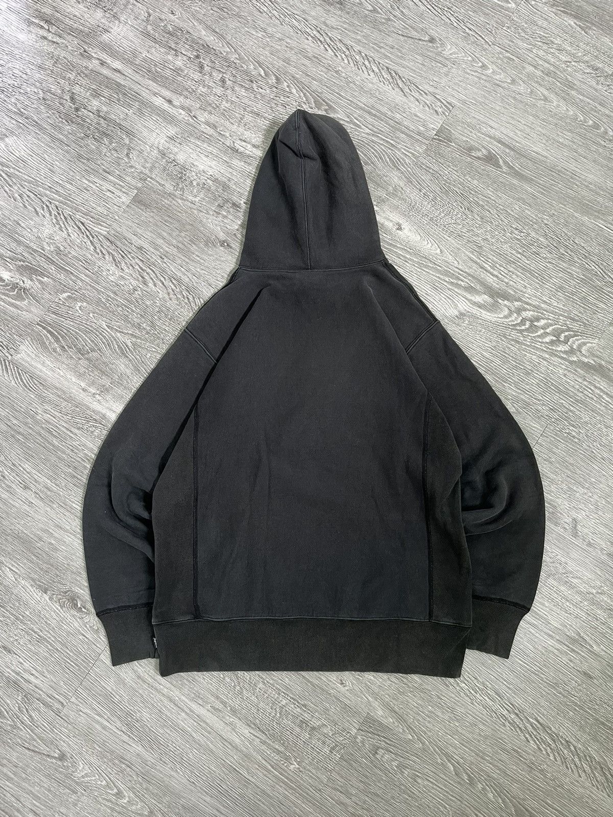 Supreme × Vintage Supreme Spell Out Outline Blue Size US L / EU 52-54 / 3 - 6 Thumbnail