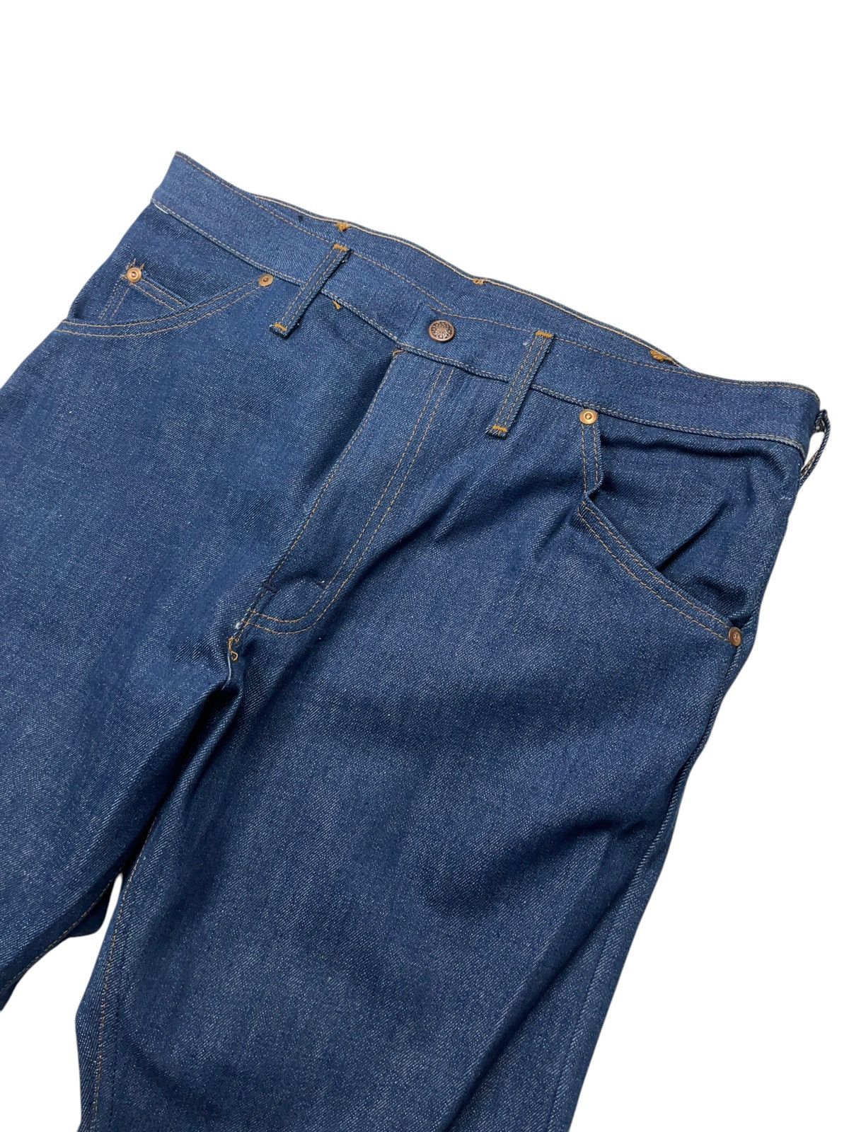 Vintage Vintage 70s Deadstock Talon 42 Jeans Union Made Size US 34 / EU 50 - 11 Thumbnail