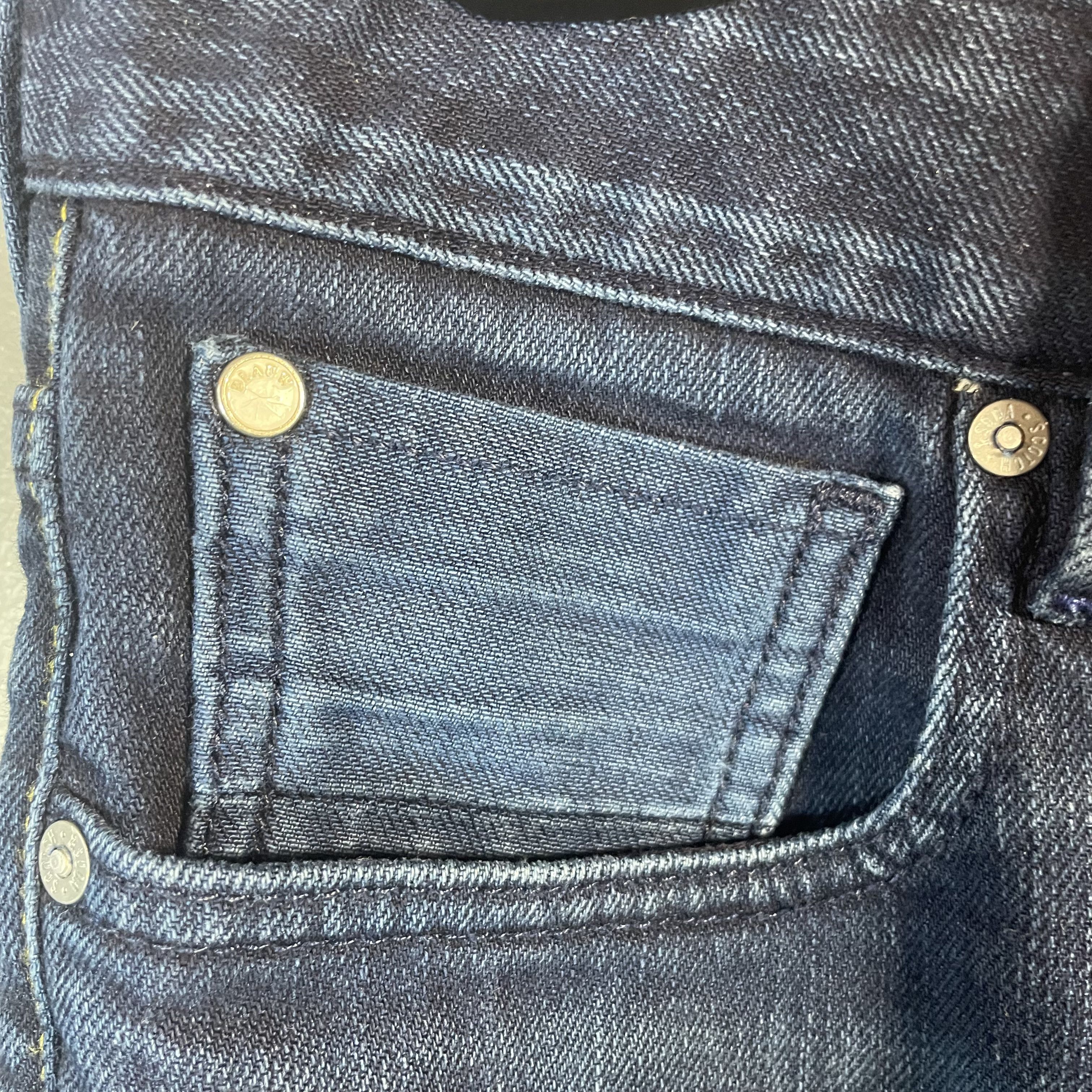 Scotch & Soda Scotch & Soda Tye Jeans Sunshine Society (29x32) Size US 29 - 2 Thumbnail