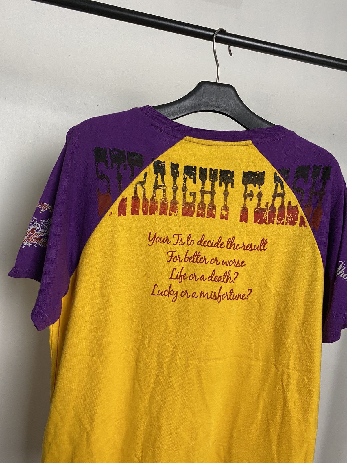 Beauty Beast × Hysteric Glamour × Japanese Brand Soul Of Mother Earth Jpn Poem Tshirt Size US M / EU 48-50 / 2 - 5 Thumbnail
