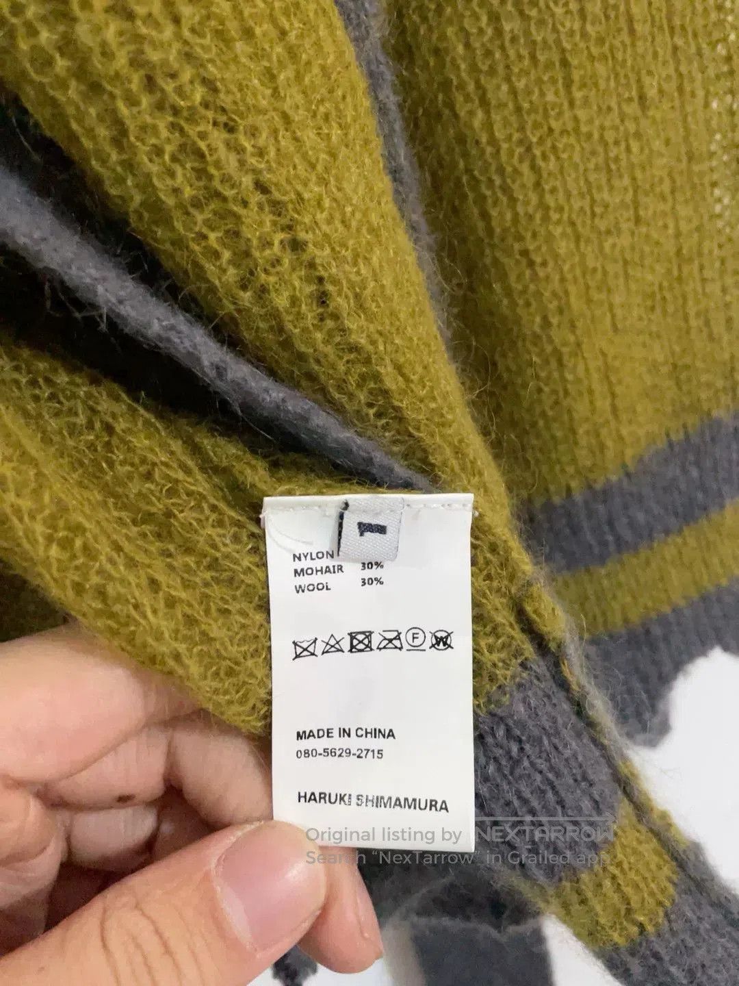 SHINYAKOZUKA Haruki Shimamura Color. Size S / US 4 / IT 40 - 5 Thumbnail