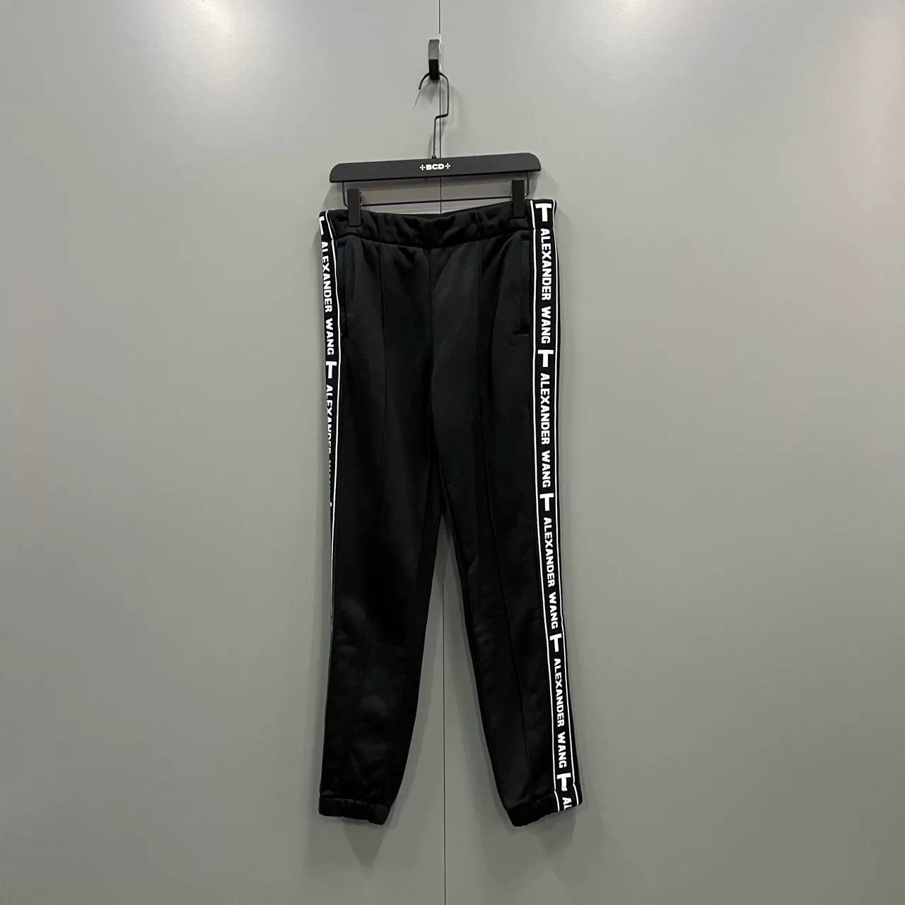 Alexander Wang Alexander Wang Logo Track Pants Size US 26 / EU 42 - 1 Thumbnail
