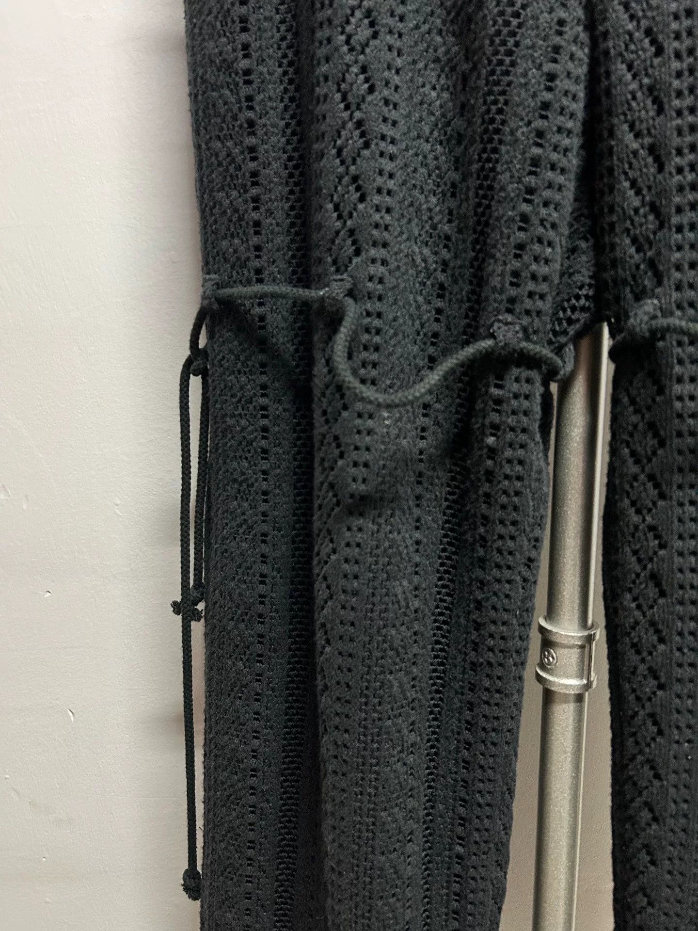 Song For The Mute Song for the Mute Rope Pattern Pants Size US 32 / EU 48 - 3 Thumbnail