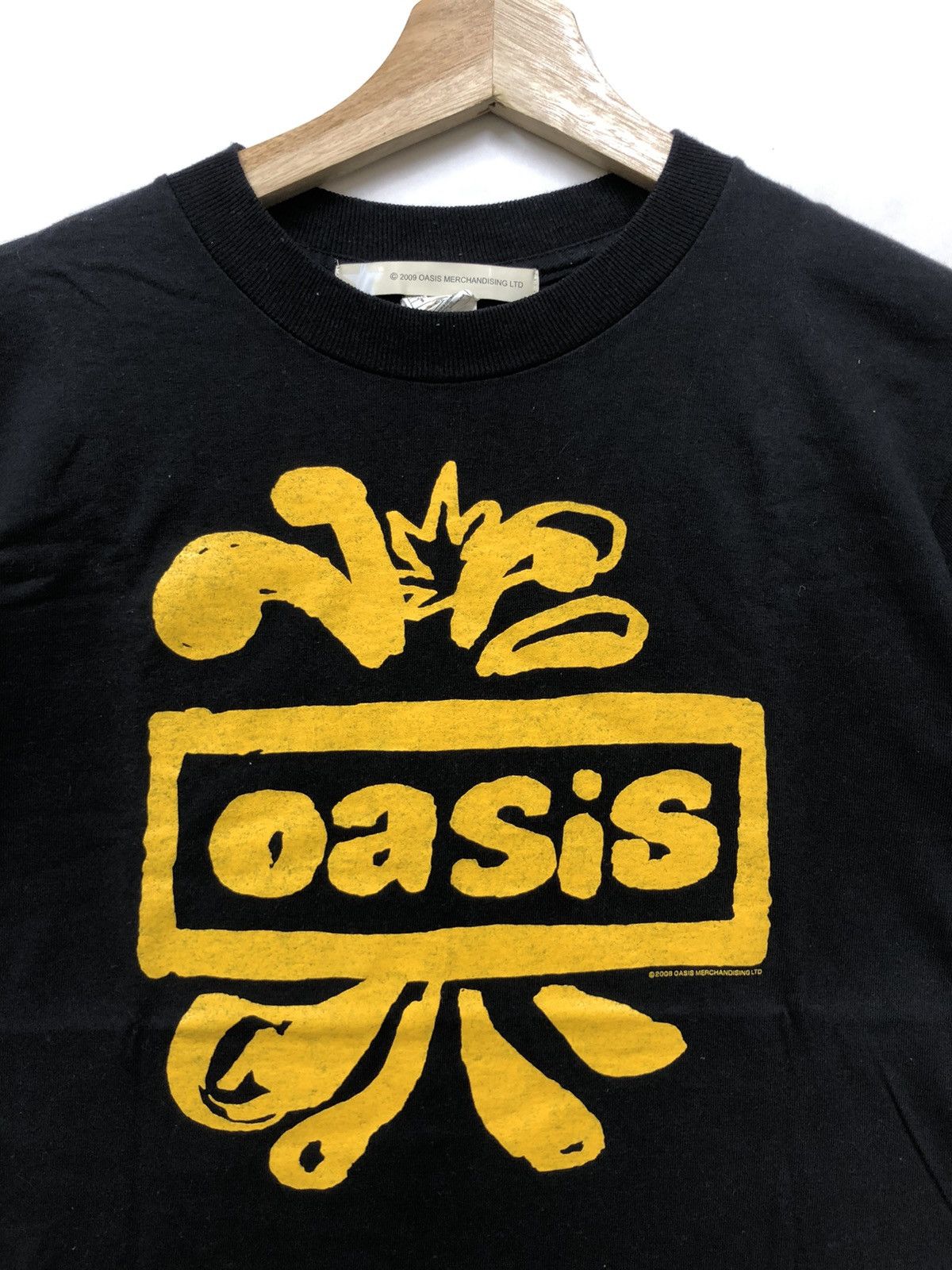 Band Tees × Vintage OASIS 2006 Y2K Size US S / EU 44-46 / 1 - 2 Thumbnail