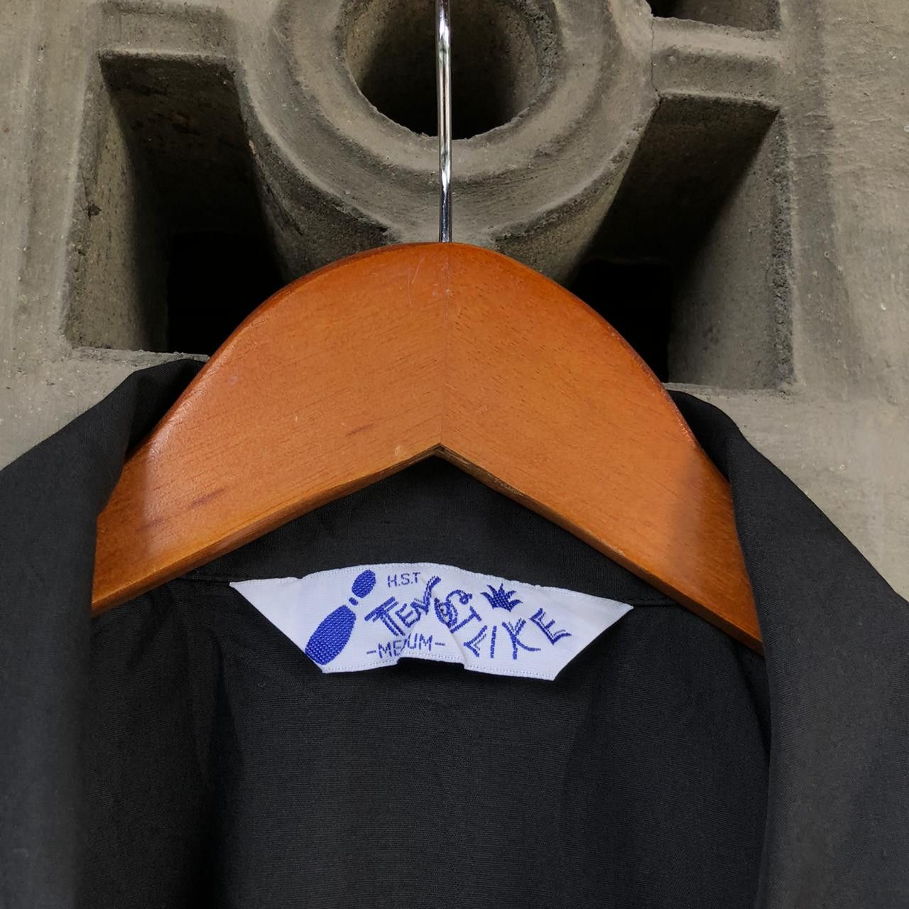 Comme des Garcons Homme × Sun Surf × Toyo Enterprises Bowling Shirt Size US M / EU 48-50 / 2 - 7 Thumbnail