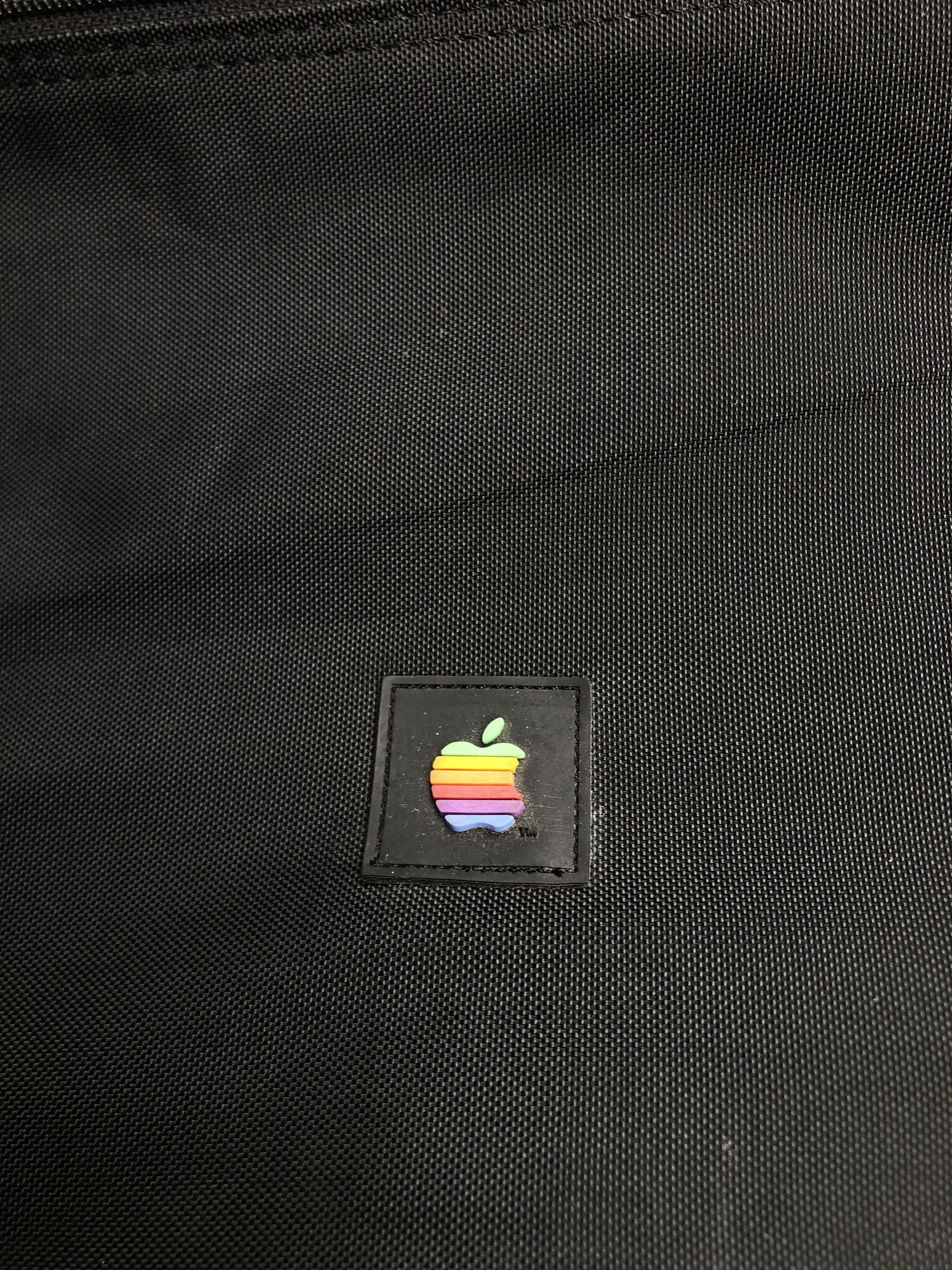 Apple Vtg Apple Style Messenger Laptop💻 Bag 💼 Size ONE SIZE - 4 Thumbnail