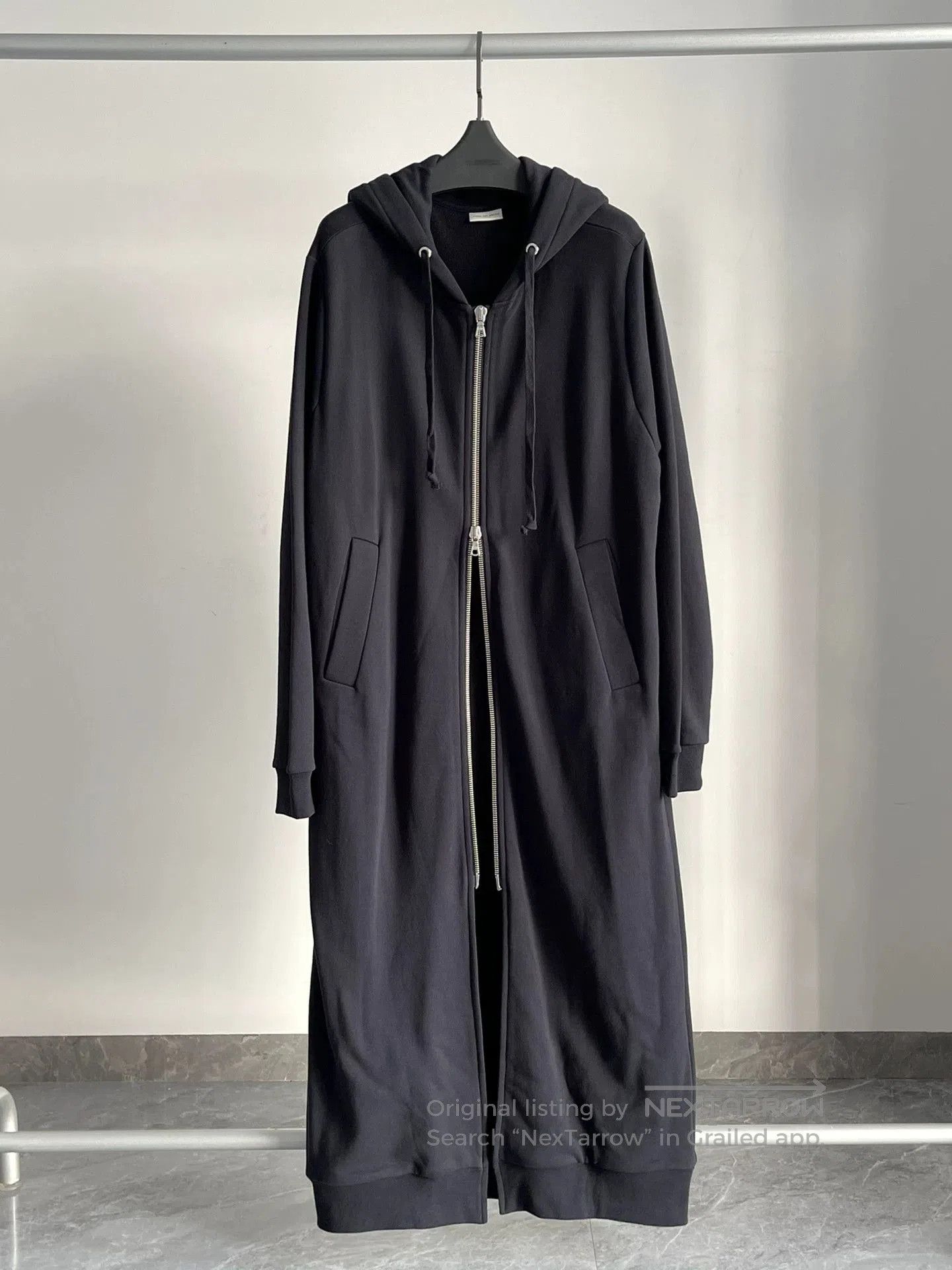 Dries Van Noten Dries Van Noten Wizard Hoodie Jacket. Size US S / EU 44-46 / 1 - 1 Thumbnail