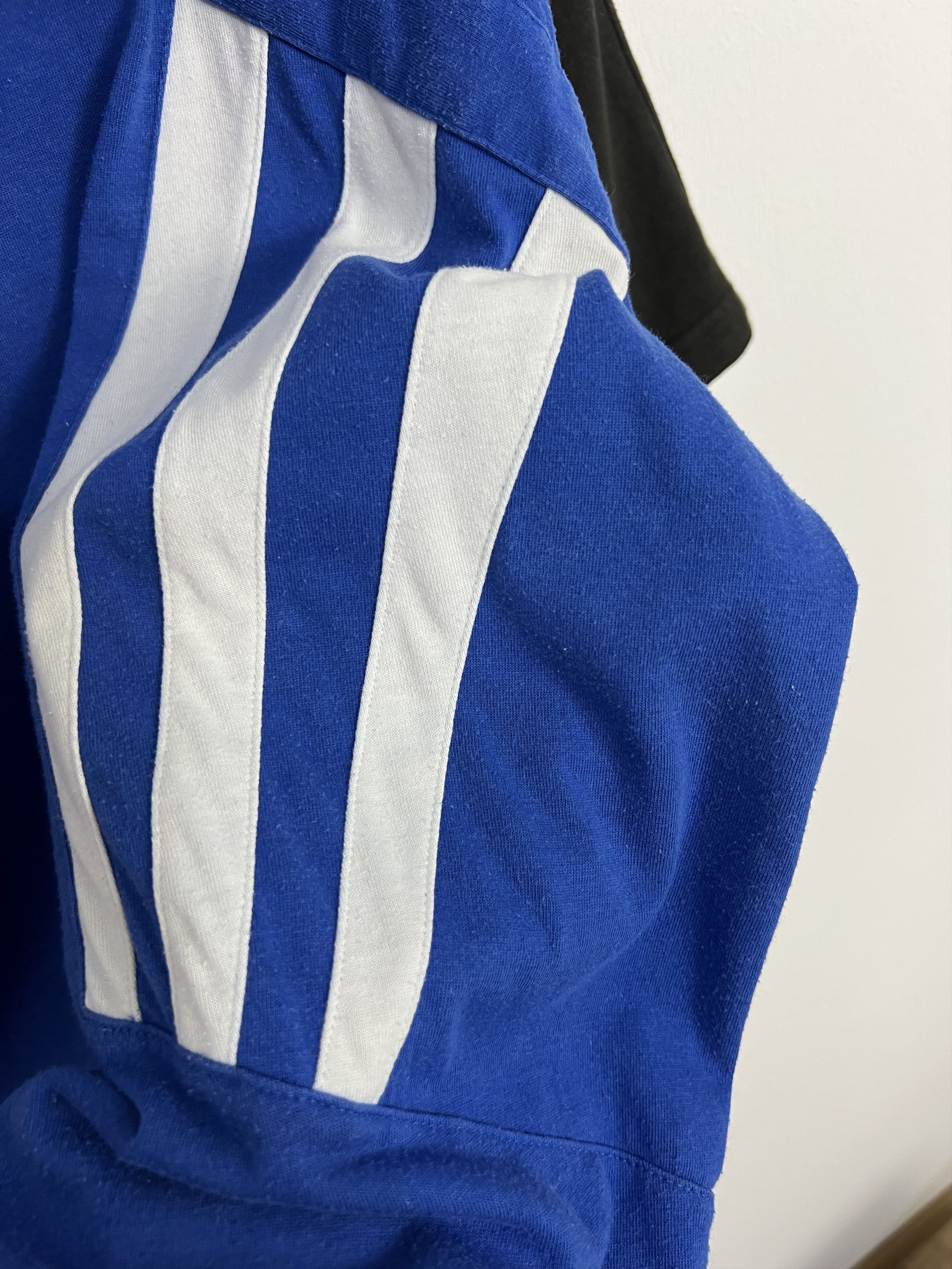 Adidas Vintage 90's Adidas FC Schalke 04 Football Shirt Adidas Size US L / EU 52-54 / 3 - 4 Thumbnail