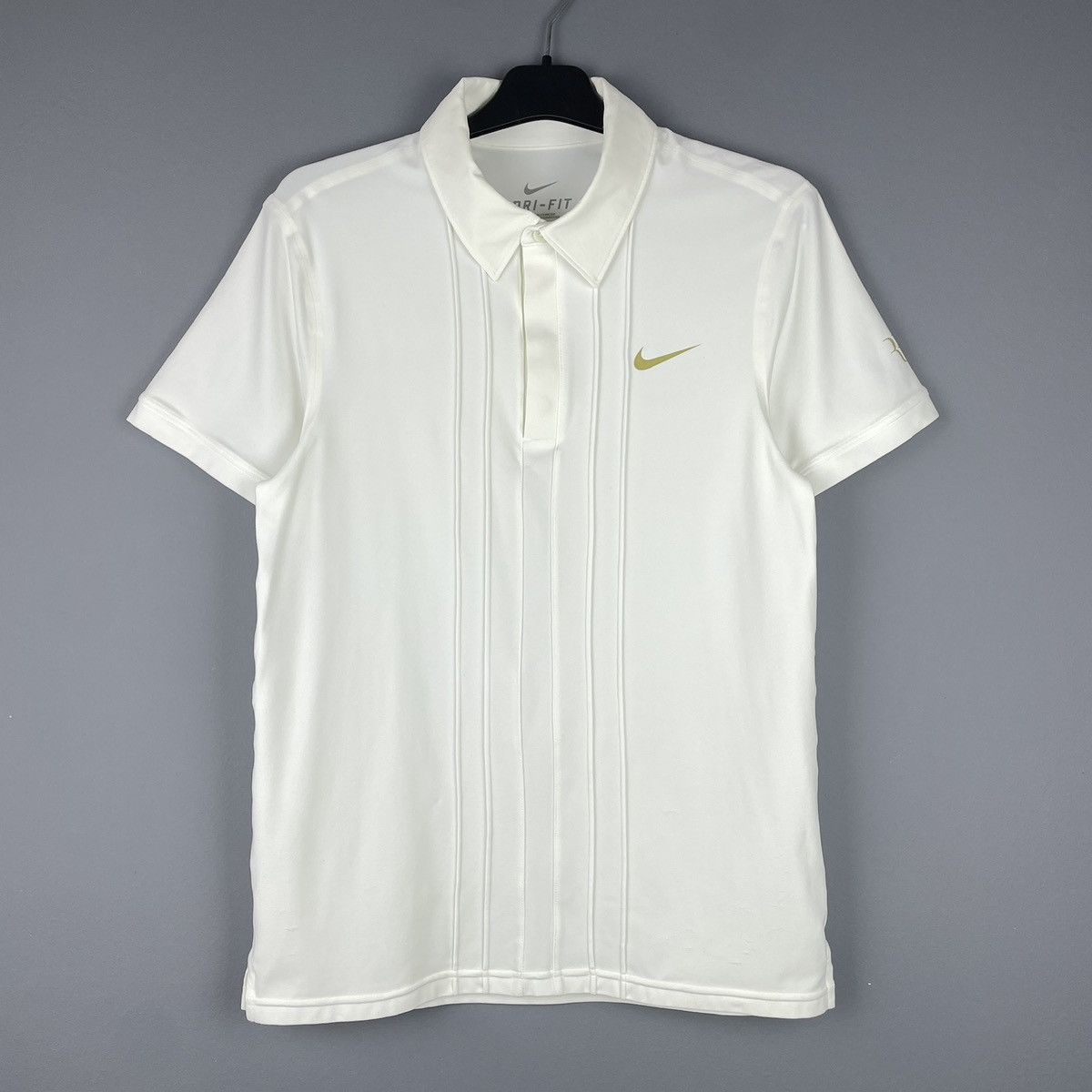 Nike Nike Roger Federer Polo Shirt Wimbledon 2010 Size S Size US S / EU 44-46 / 1 - 1 Thumbnail