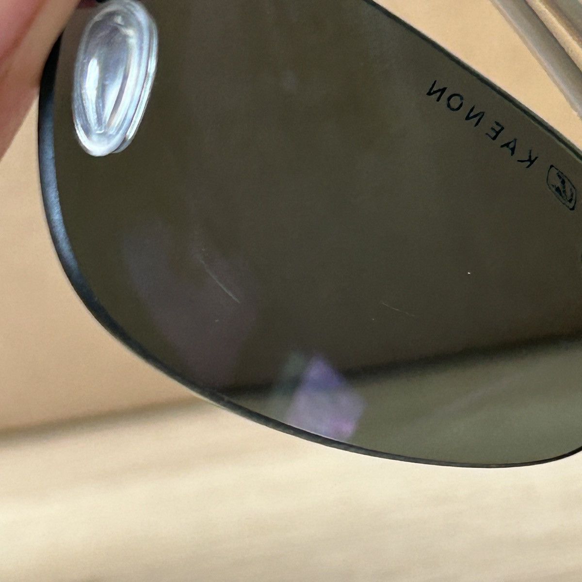 Other Kaenon Variant Rimless Sunglasses V3 G12 Dark Tint Japan Y2K Size ONE SIZE - 12 Thumbnail