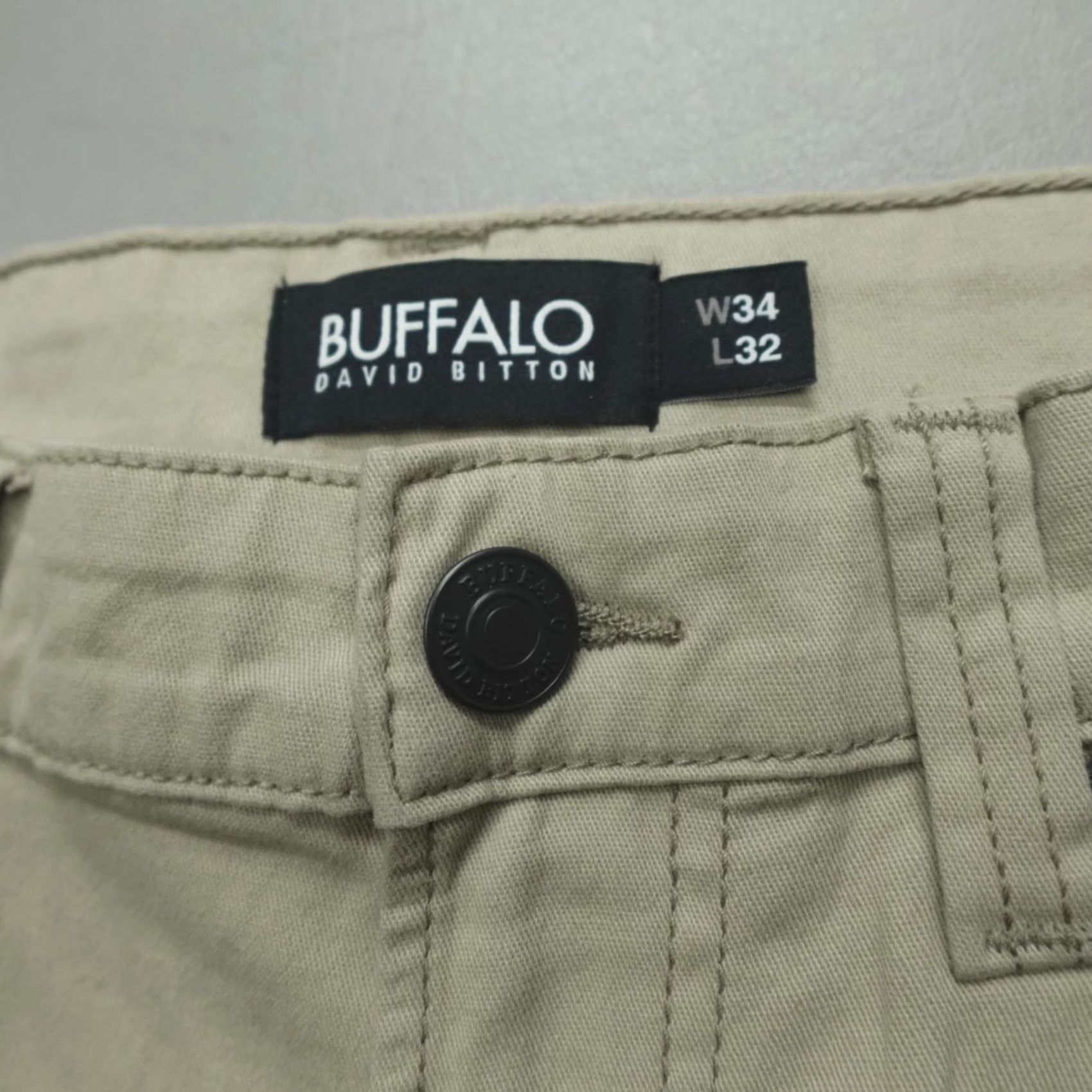 Buffalo David Bitton Buffalo David Bitton Jeans Shirt? Size US 34 / EU 50 - 3 Thumbnail