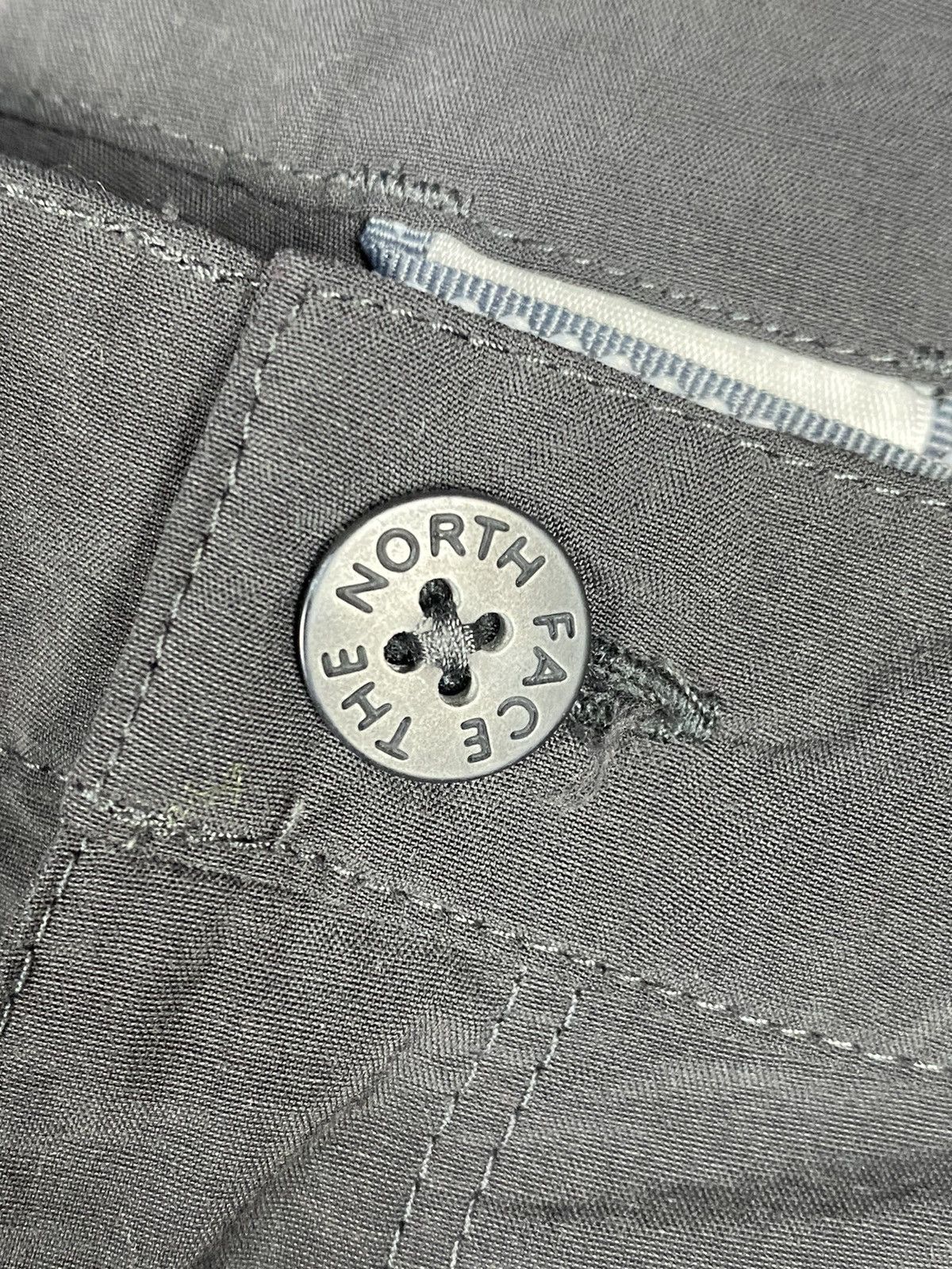 The North Face × Vintage Vintage The North Face Outdoor Pants Size 30" / US 8 / IT 44 - 5 Thumbnail
