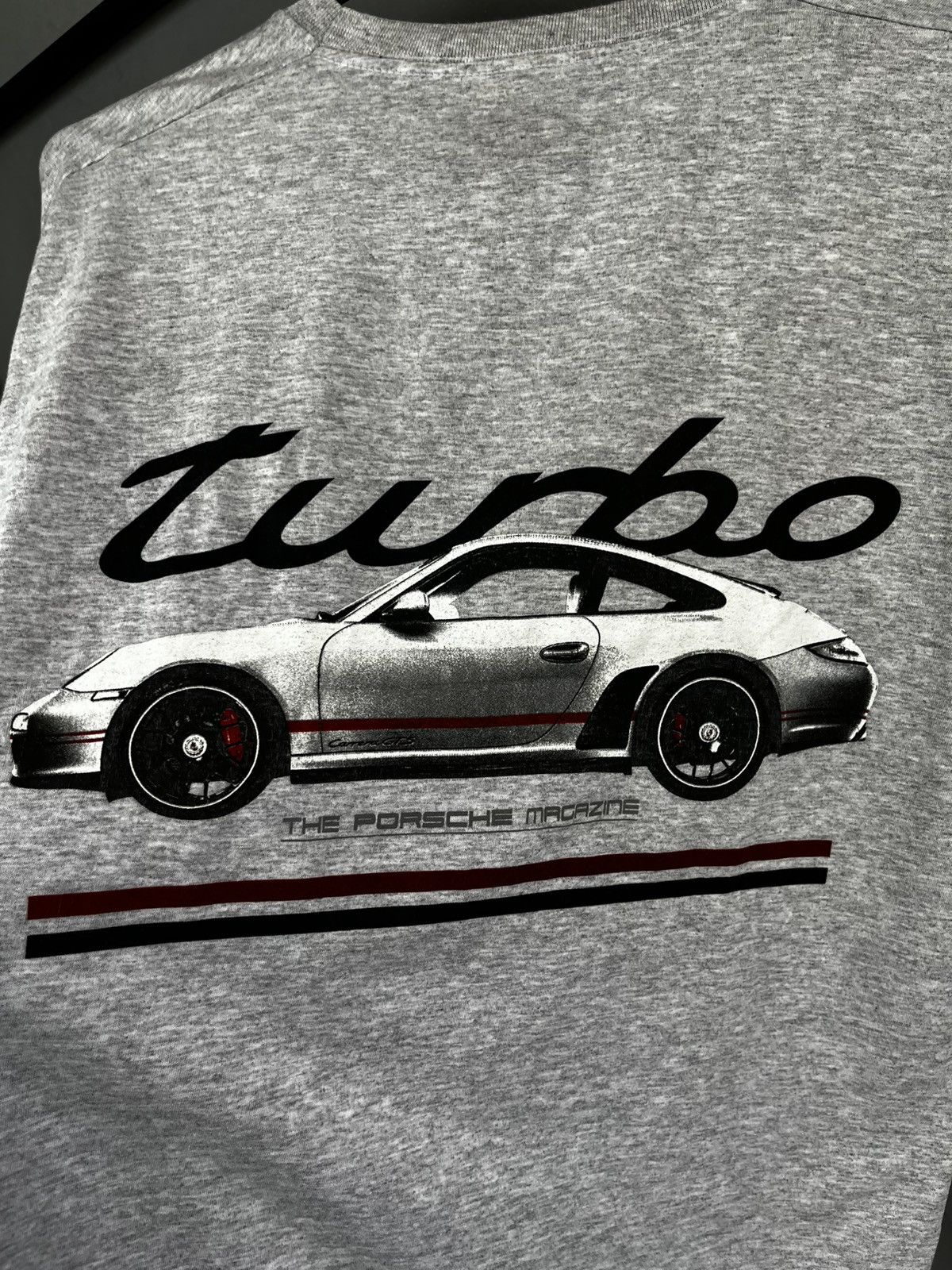 Porsche Design Porsche turbo long sleeve Size US S / EU 44-46 / 1 - 3 Thumbnail