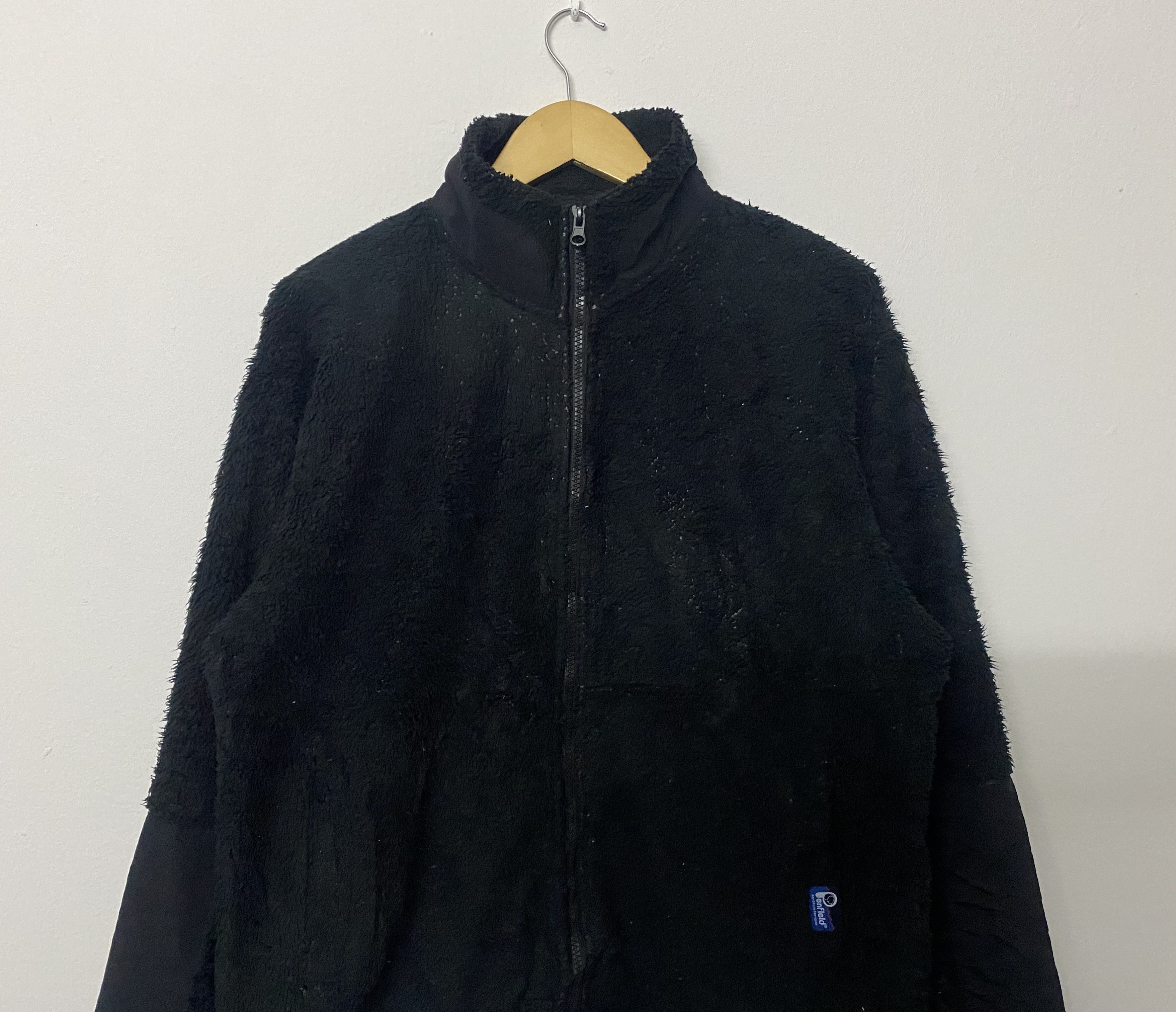 Penfield Vintage Penfiled Fleece Jacket Size US M / EU 48-50 / 2 - 3 Thumbnail
