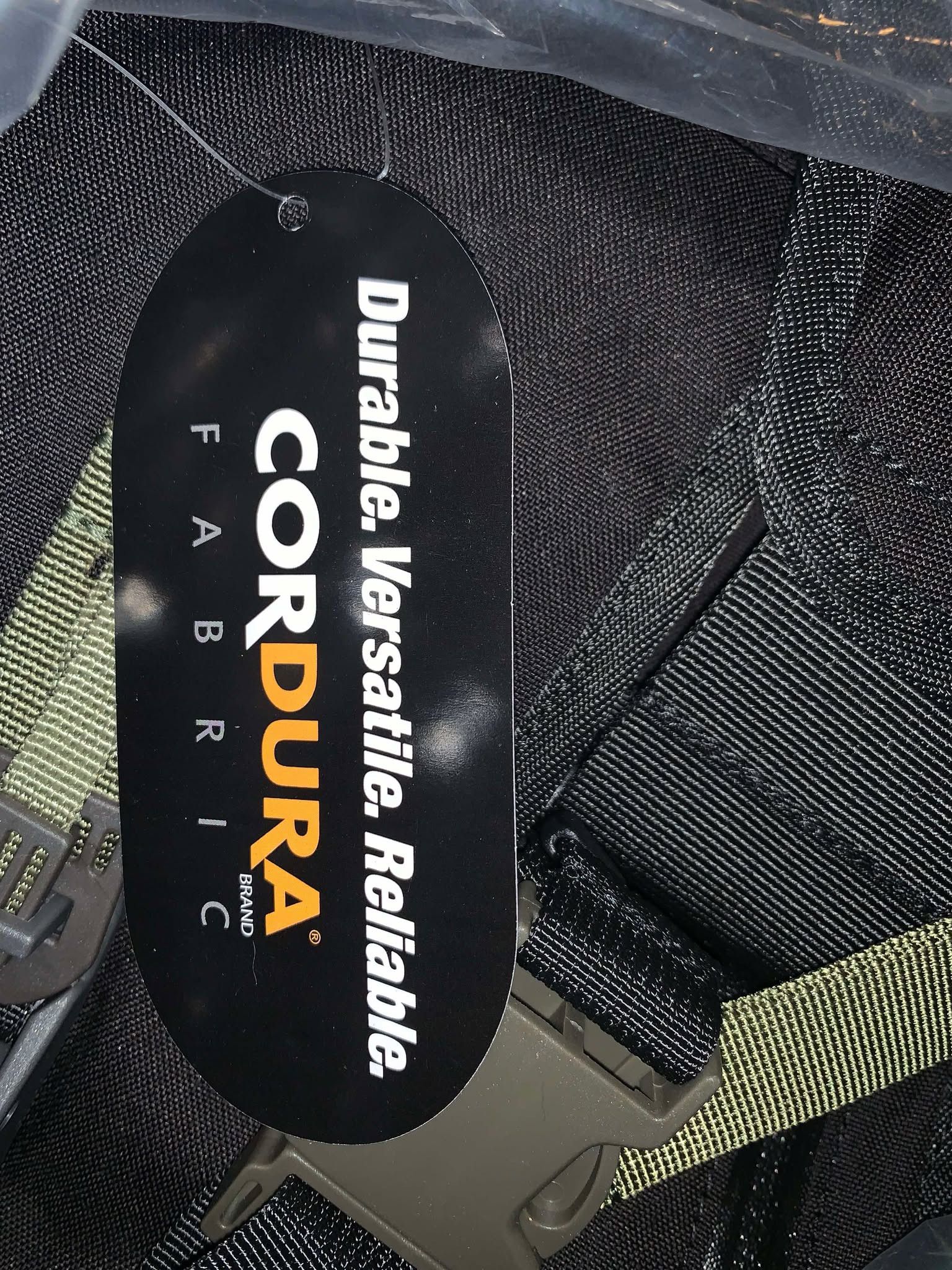 Other 500D Cordura 3A-1 Messenger Bag DIY Size ONE SIZE - 17 Thumbnail