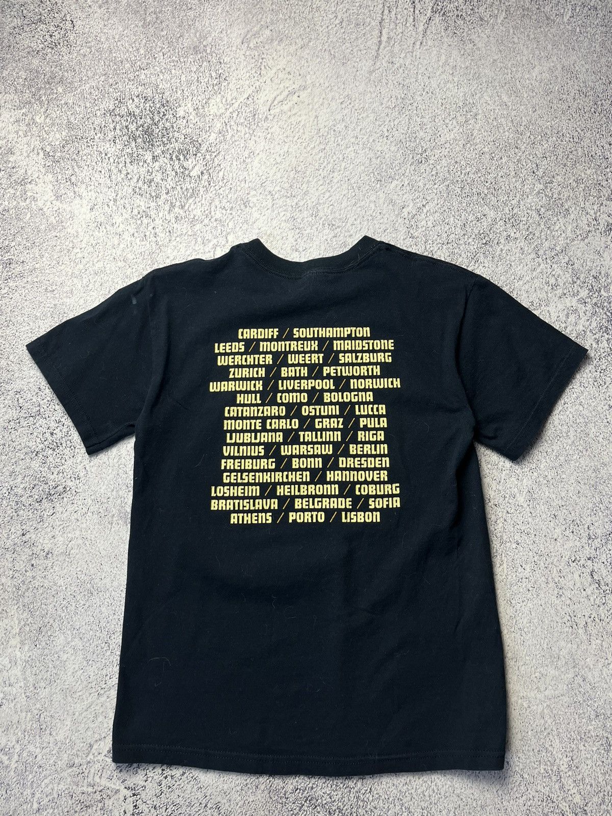 Band Tees Vintage Simplified Simply Red tour 2006 t-shirt band tee Size US S / EU 44-46 / 1 - 15 Thumbnail