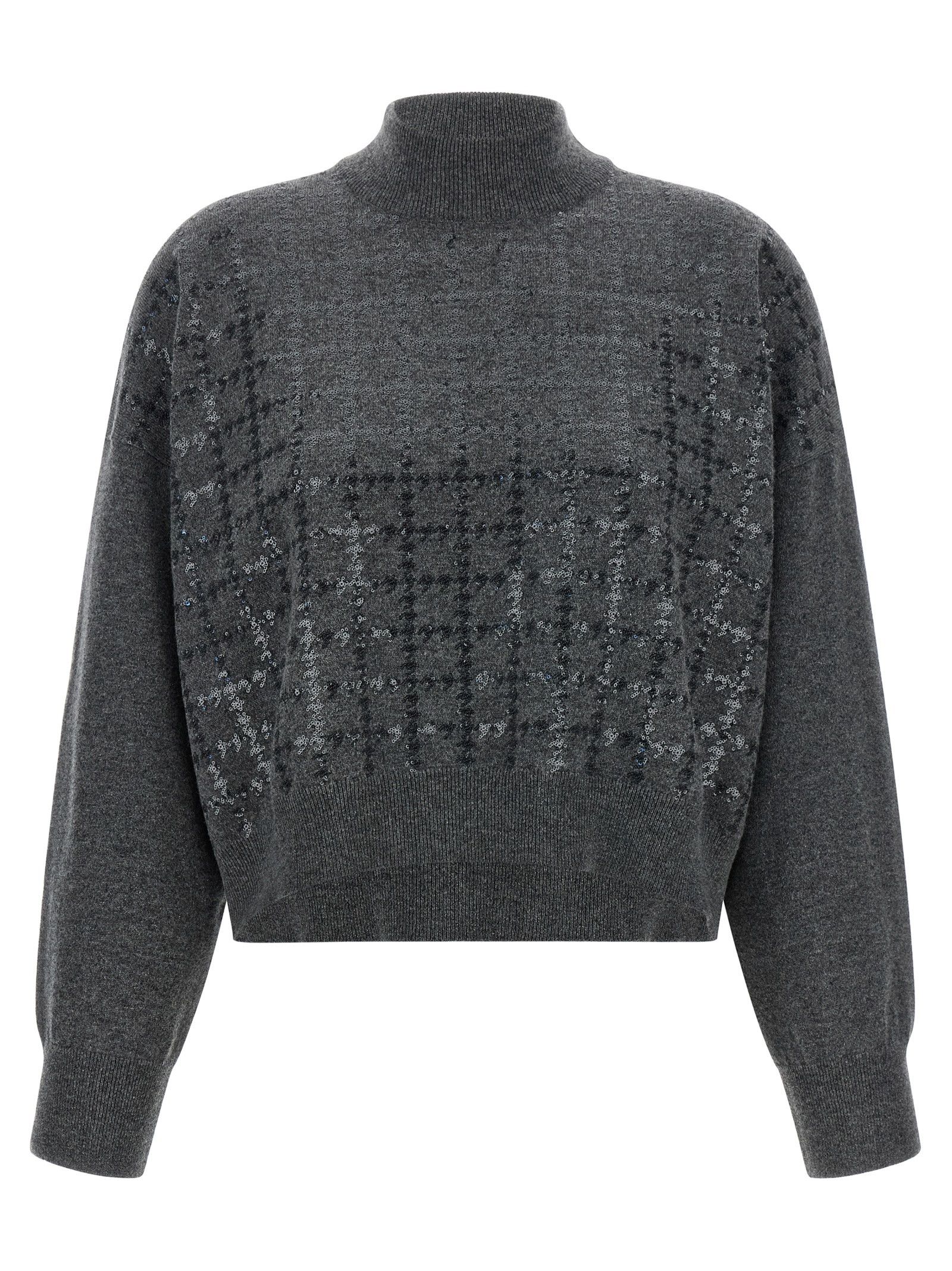 Brunello Cucinelli Cashmere Sweater Size S / US 4 / IT 40 - 1 Thumbnail