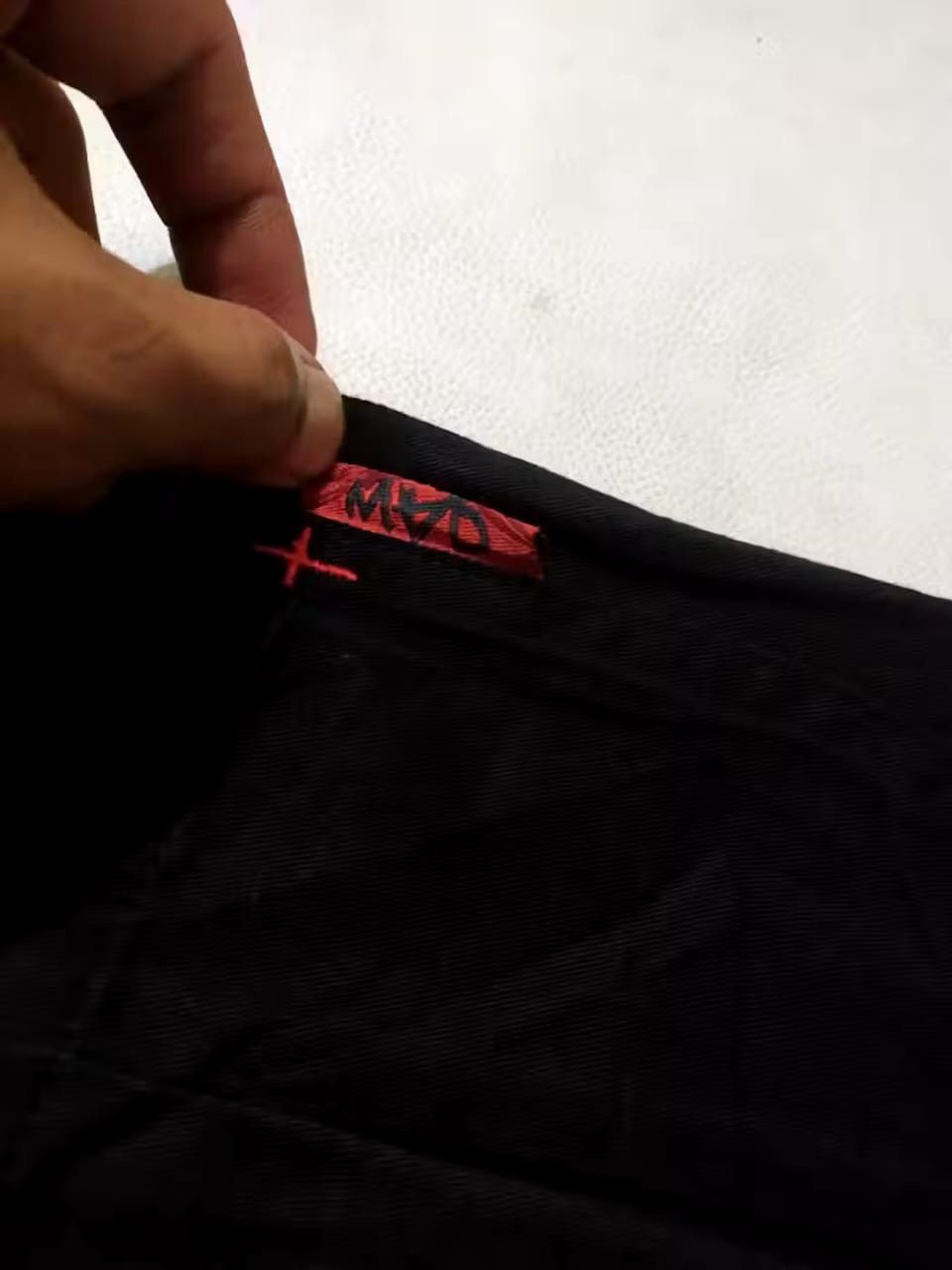 Japanese Brand Mad Punk Bondage Gothic With nice Back zipper Pants Size US 29 - 12 Thumbnail