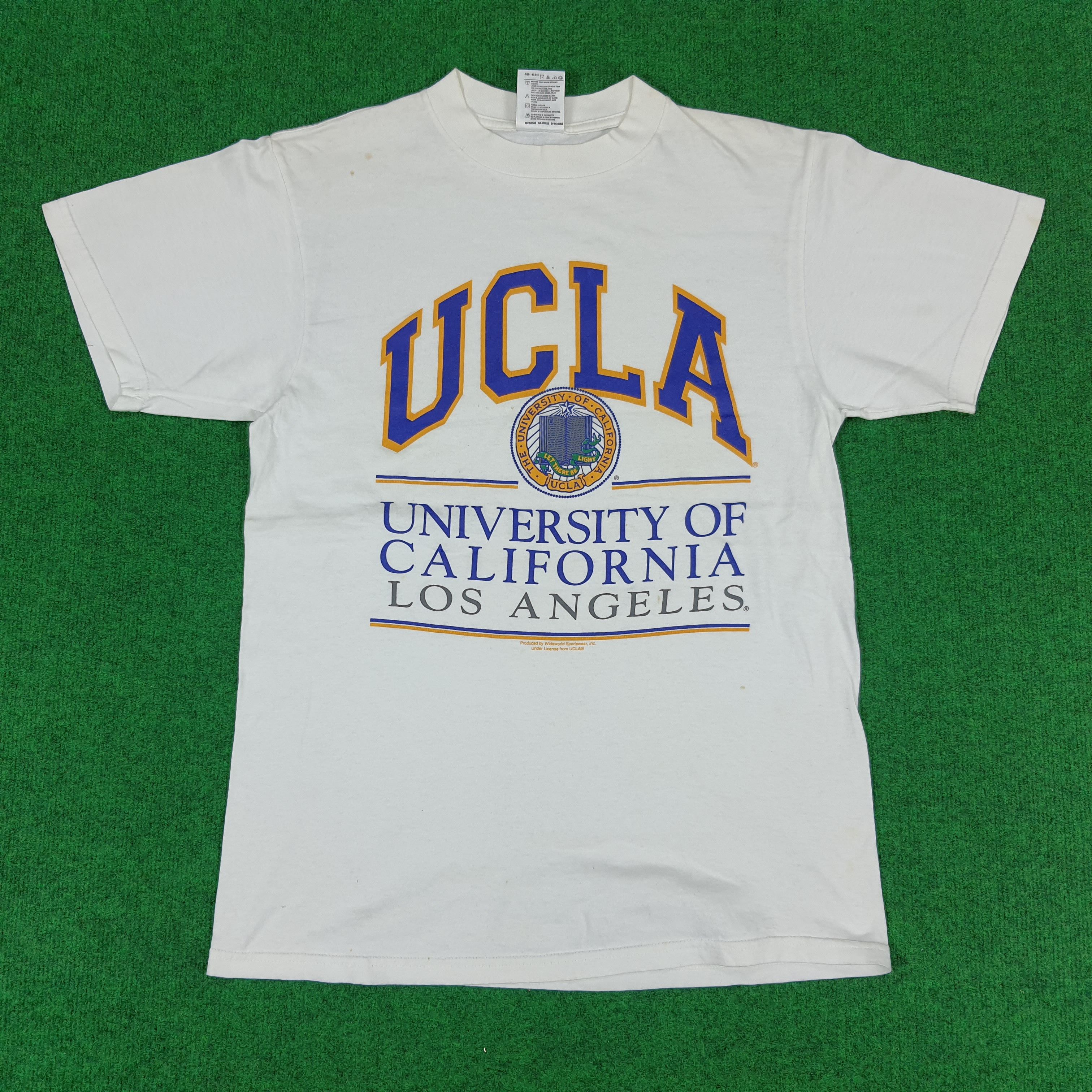 Other Vintage UCLA University of California Los Angeles T-shirt Size US M / EU 48-50 / 2 - 1 Thumbnail