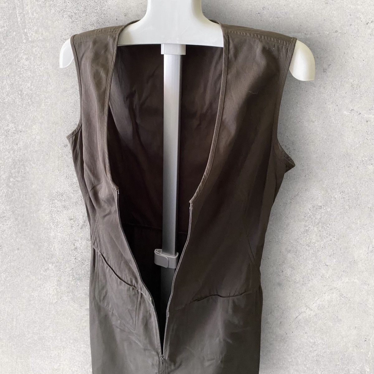 Jil Sander × Raf Simons SS07 Dress By Raf Simons Size XS / US 0-2 / IT 36-38 - 3 Thumbnail