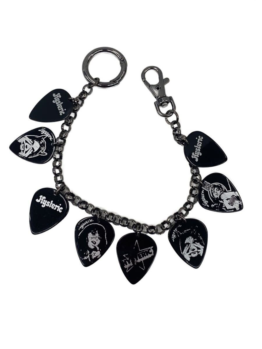 Hysteric Glamour Multi Guitar Pick Wallet Chain Size ONE SIZE - 1 Thumbnail