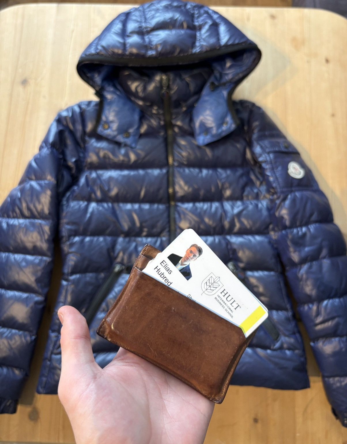 Moncler Moncler Bady Jacket Size S / US 4 / IT 40 - 22 Thumbnail
