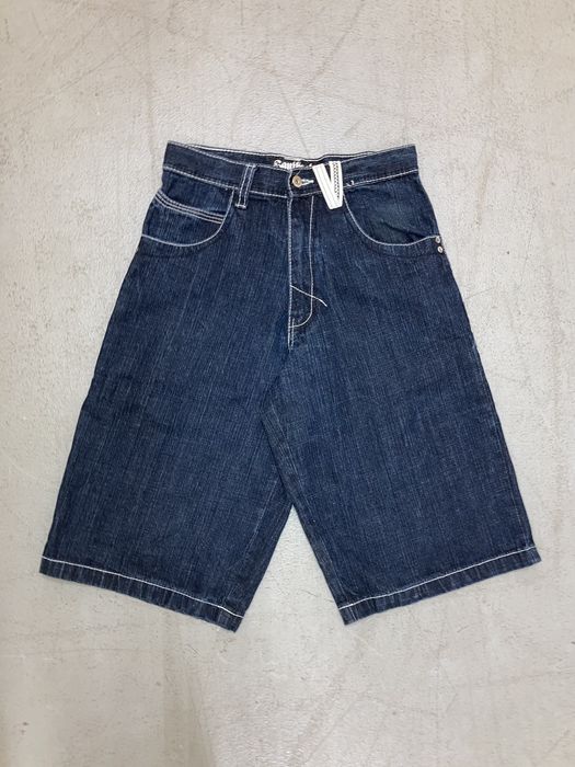 Vintage Crazy Vintage Y2K Southpole Baggy Jorts Jnco Skater Shorts ...