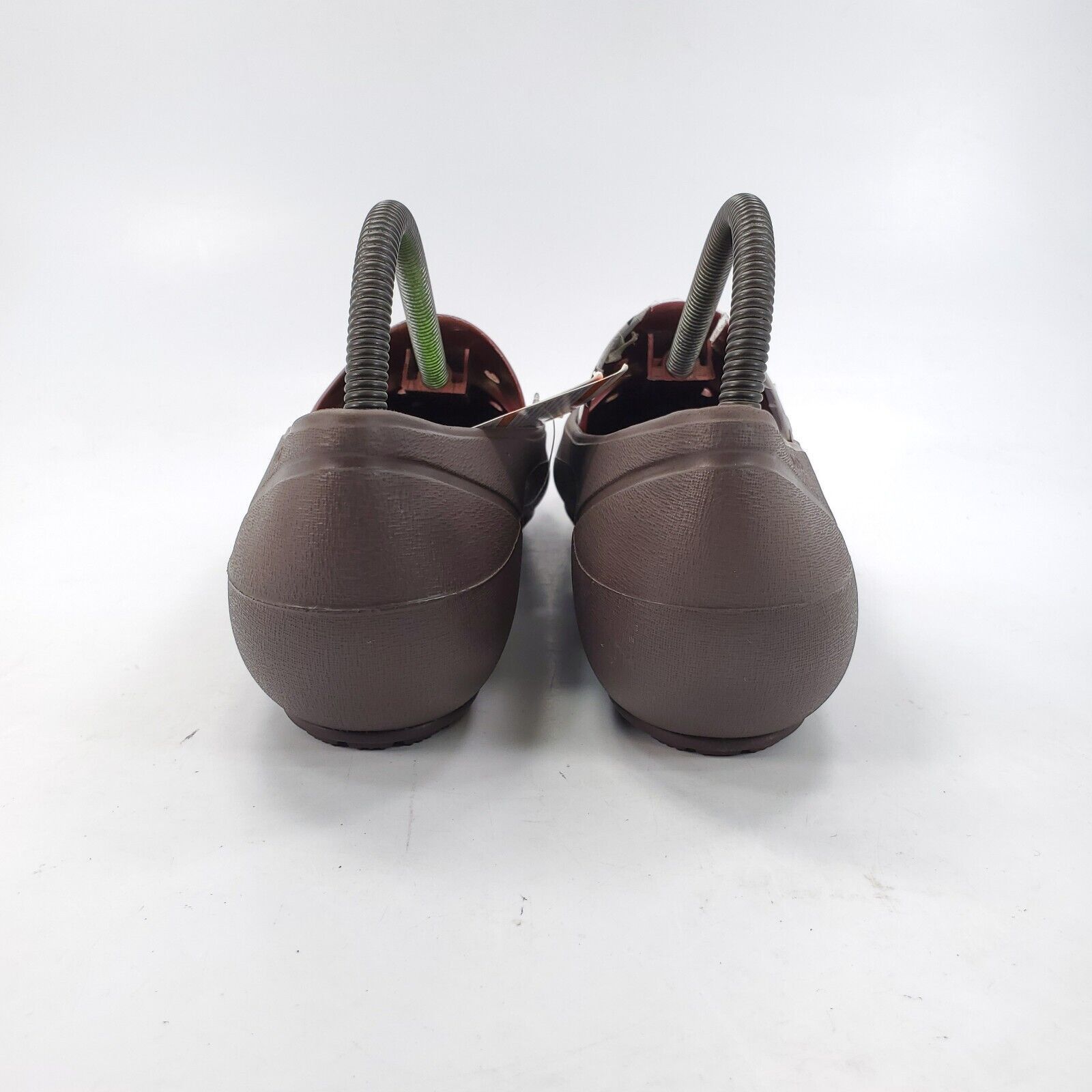 Crocs Crocs Round Toe Rubber Comfort Ballet Flat Womens Size 8 Size US 8 / IT 38 - 3 Thumbnail