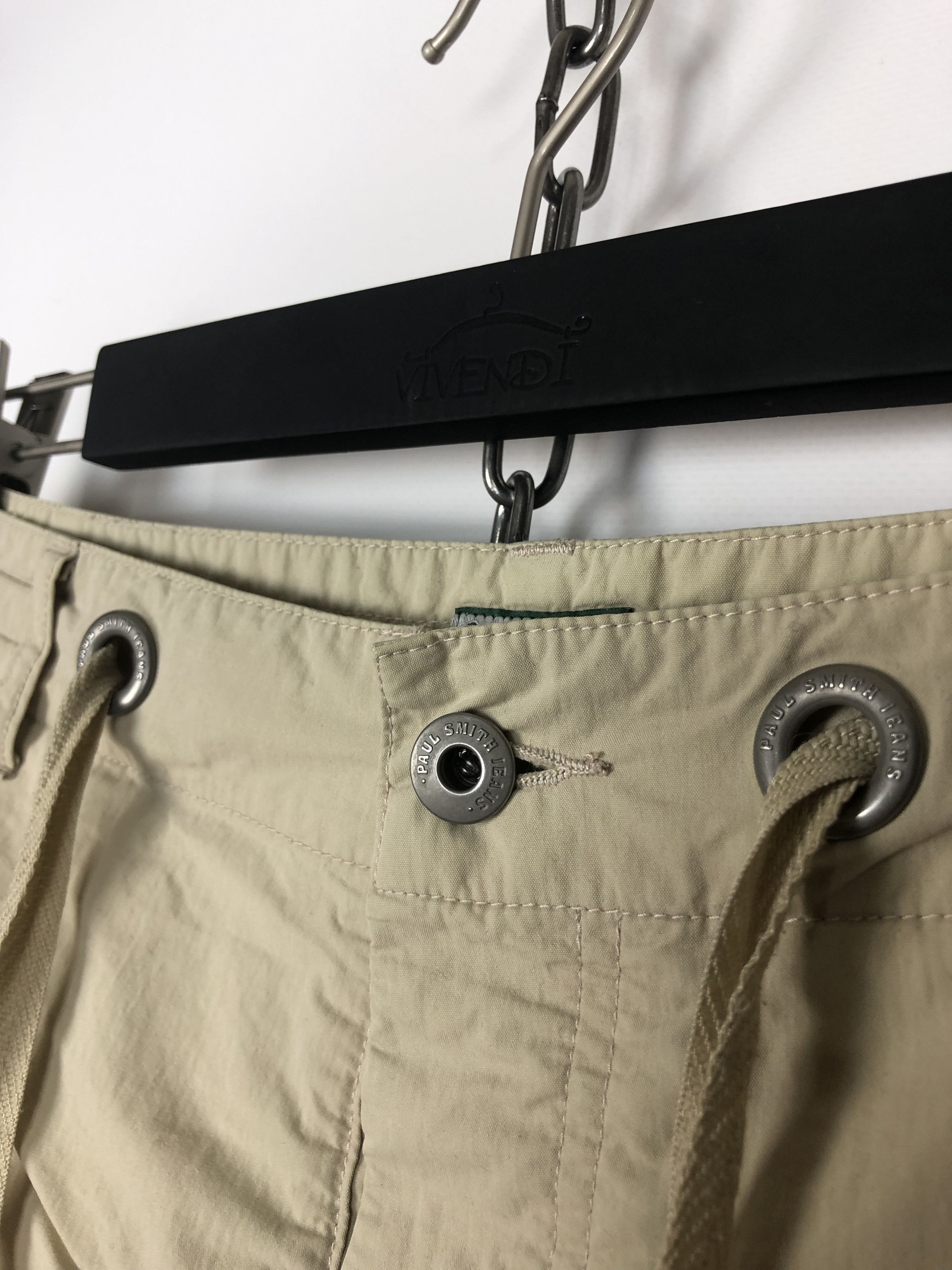 Paul Smith Paul Smith Jeans Vintage Shorts Beige size 30 Size US 30 / EU 46 - 3 Thumbnail