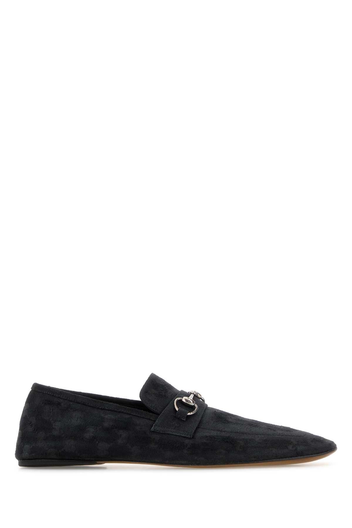 Gucci Gg Fabric Loafers Size US 9.5 / EU 42-43 - 1 Thumbnail