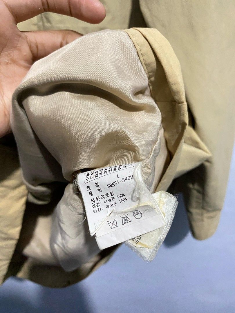 Polo Ralph Lauren × Ralph Lauren Parka Polo Ralph Lauren Multi Pocket Vintage Size US L / EU 52-54 / 3 - 6 Thumbnail