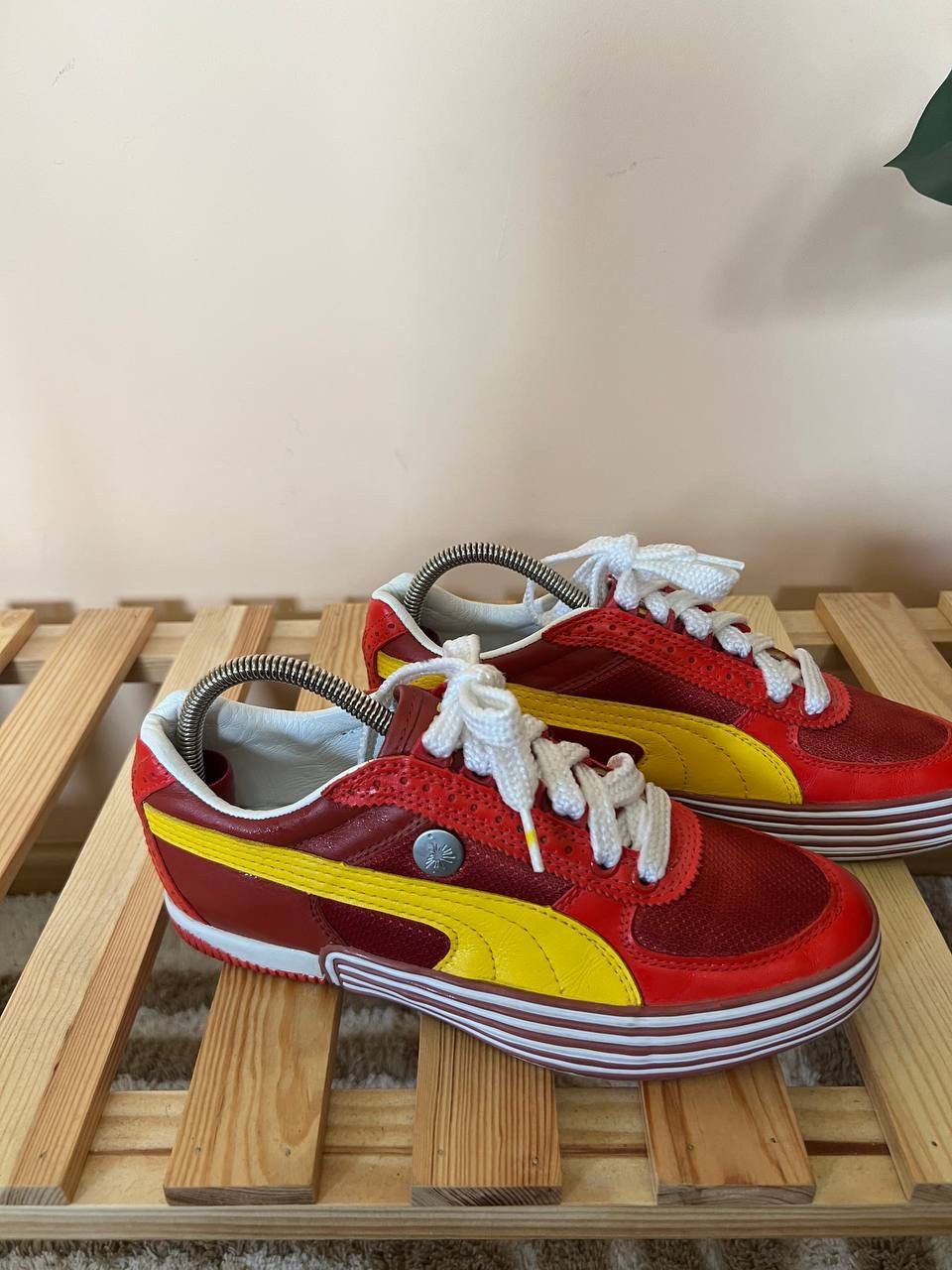Maison MIHARA YASUHIRO × Puma Puma Miharayasuhiro leather sneakers Size US 7 / EU 40 - 2 Thumbnail