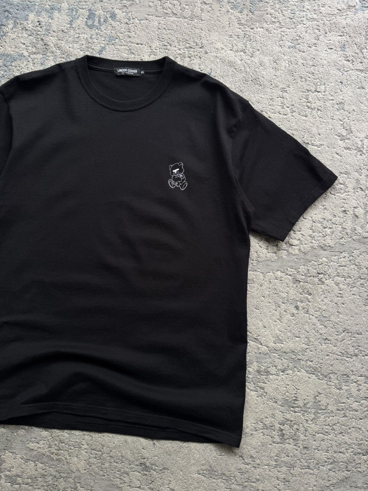 Undercover Undercover Jun Takahashi Teddy Bear Logo T Shirt Size 3 Size US M / EU 48-50 / 2 - 2 Thumbnail