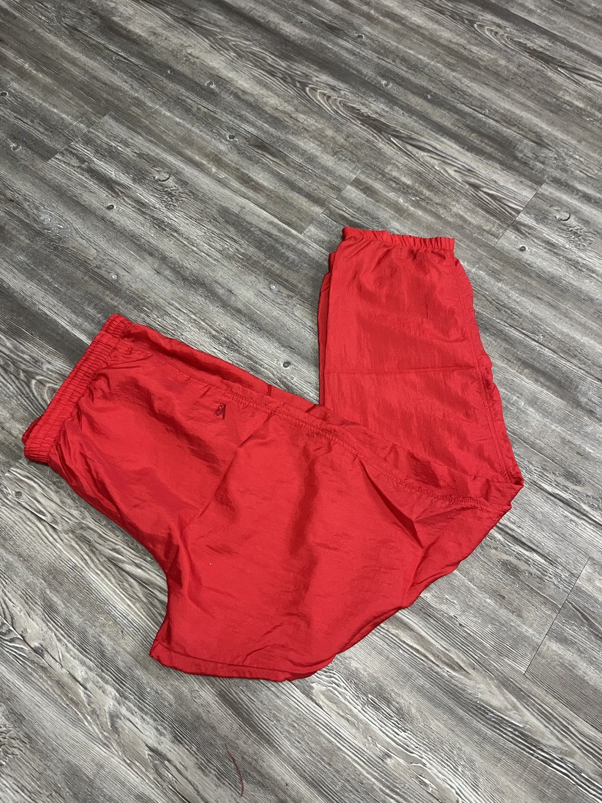 Speedo × Vintage Vintage Speedo Nylon Track Pants Size US 30 / EU 46 - 3 Thumbnail